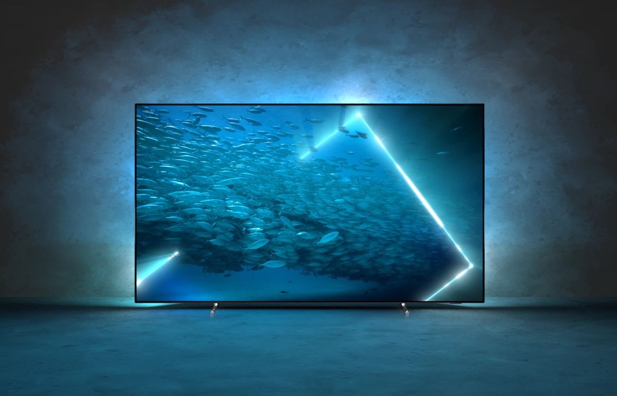 This Philips 48inch OLED TV with Ambilight is yours for less than 1,000 euros GEARRICE