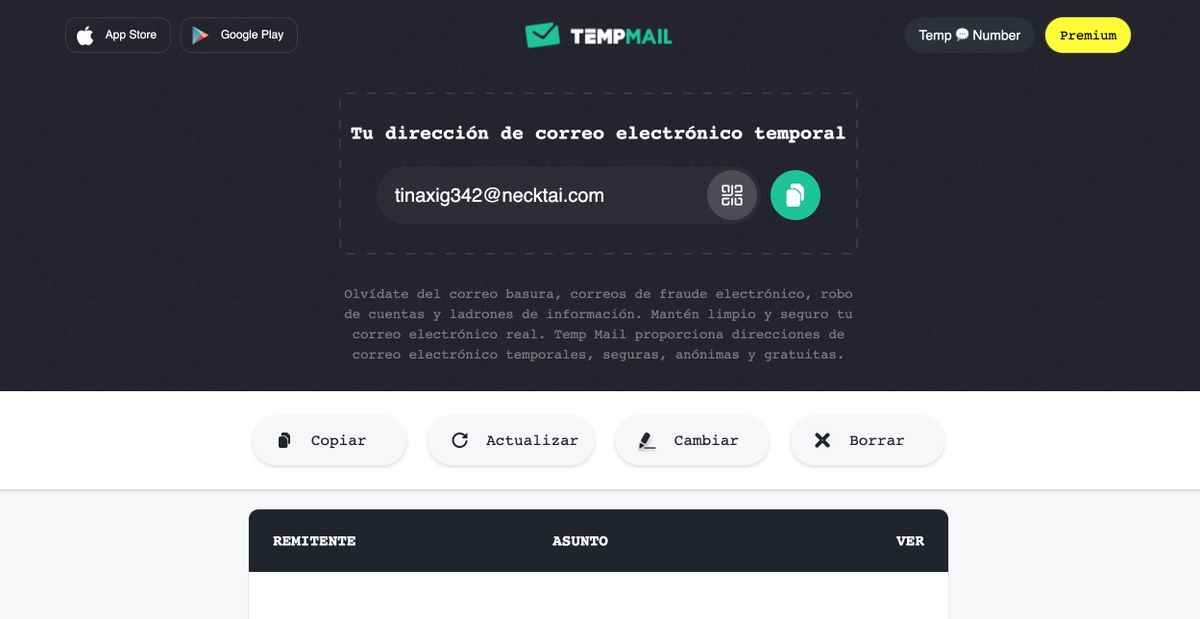 Las 9 mejores webs para crear una cuenta de correo electrónico ...