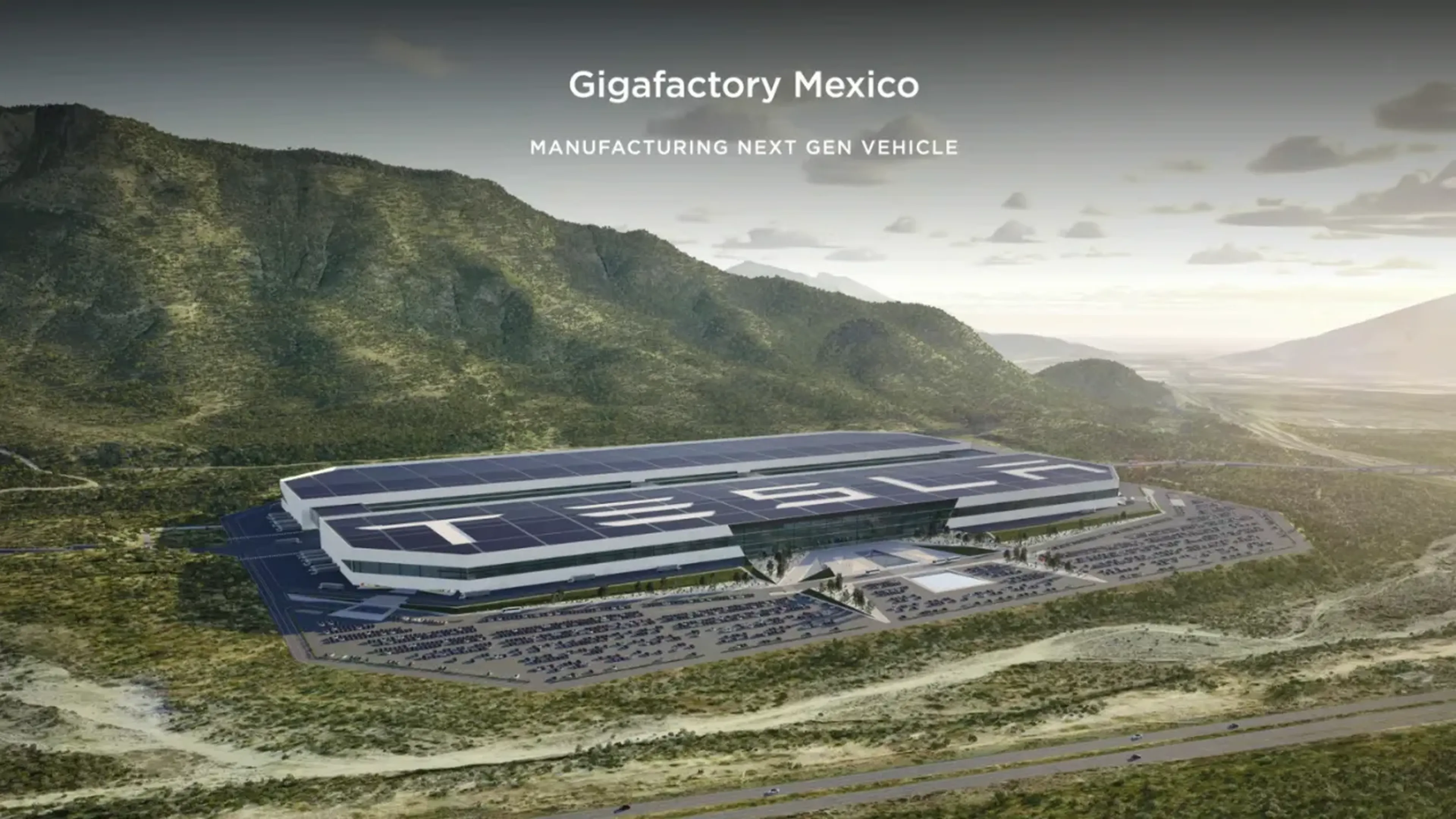 Tesla y su Gigafactory
