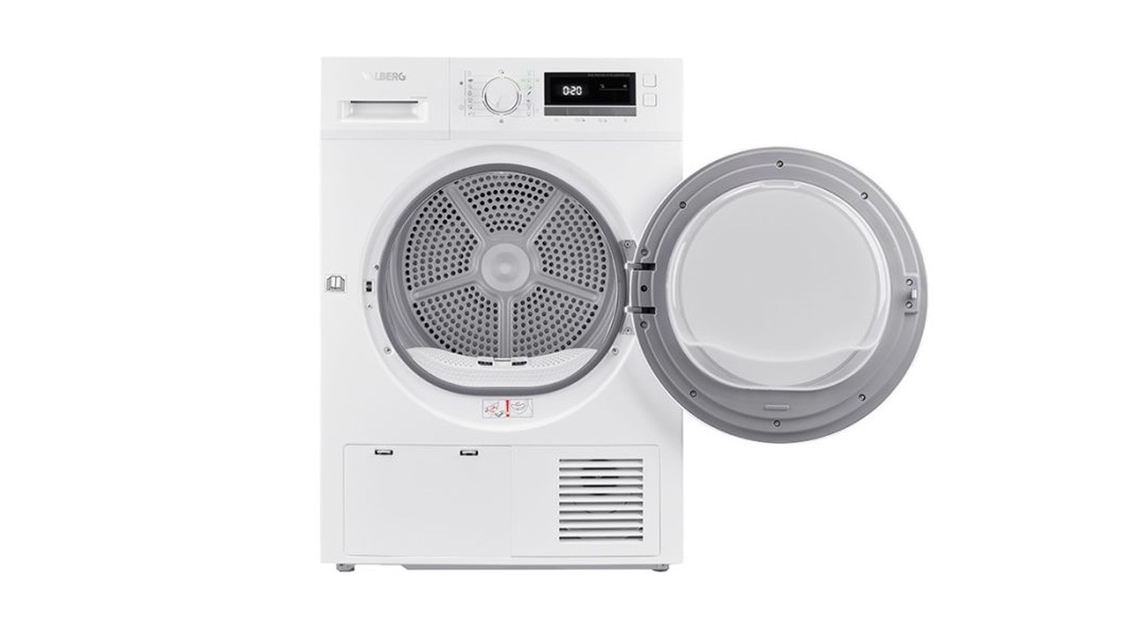 Juntar servidor patrocinador Mejores secadoras de ropa pequeñas que puedes comprar | Computer Hoy