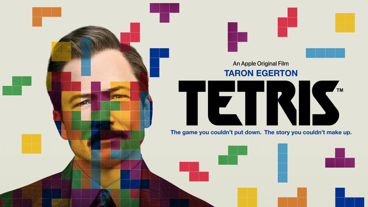 The Apple TV+ movie Tetris is an espionage and political thriller behind  the most famous video game in history - Gearrice