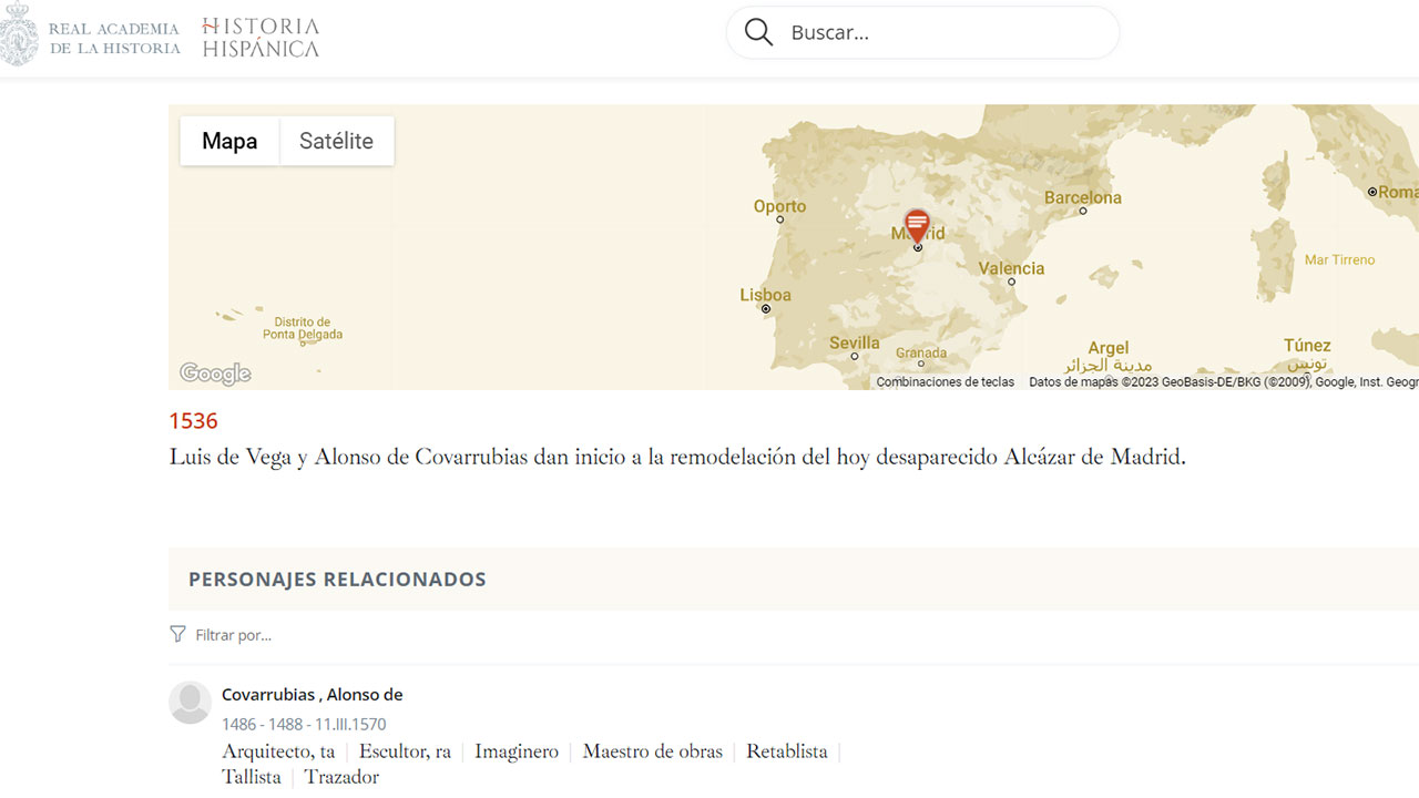 You Can Now Try The Spanish Google Maps Unique In The World Then24   Ya Puedes Probar Google Maps Espanol 2974134 