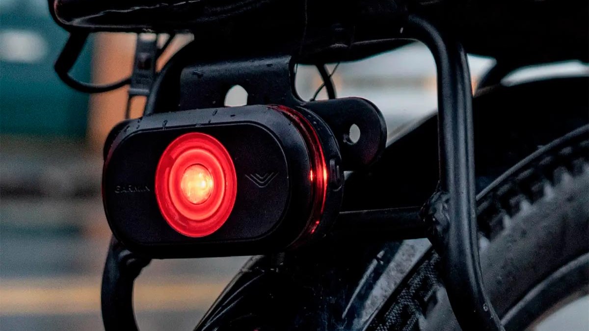 Garmin Varia, El Radar Para Bicicletas Eléctricas Que Te Puede Salvar ...