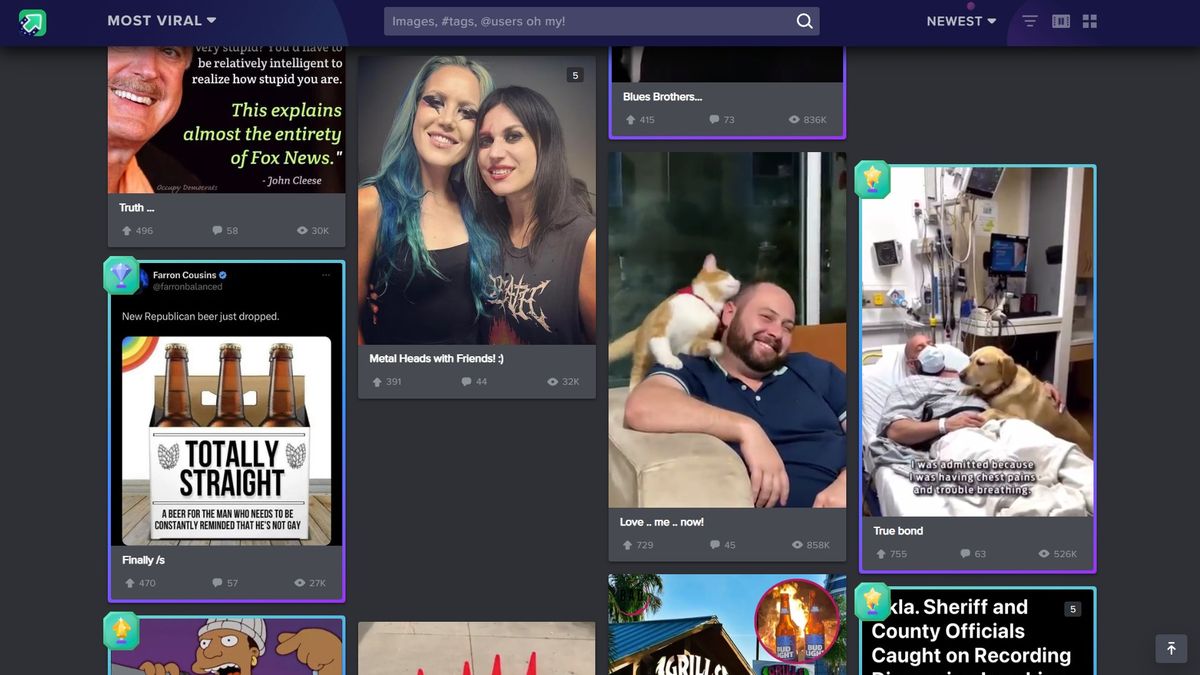 Imgur elimina el porno y todas las imágenes anónimas, para desesperación de  Reddit