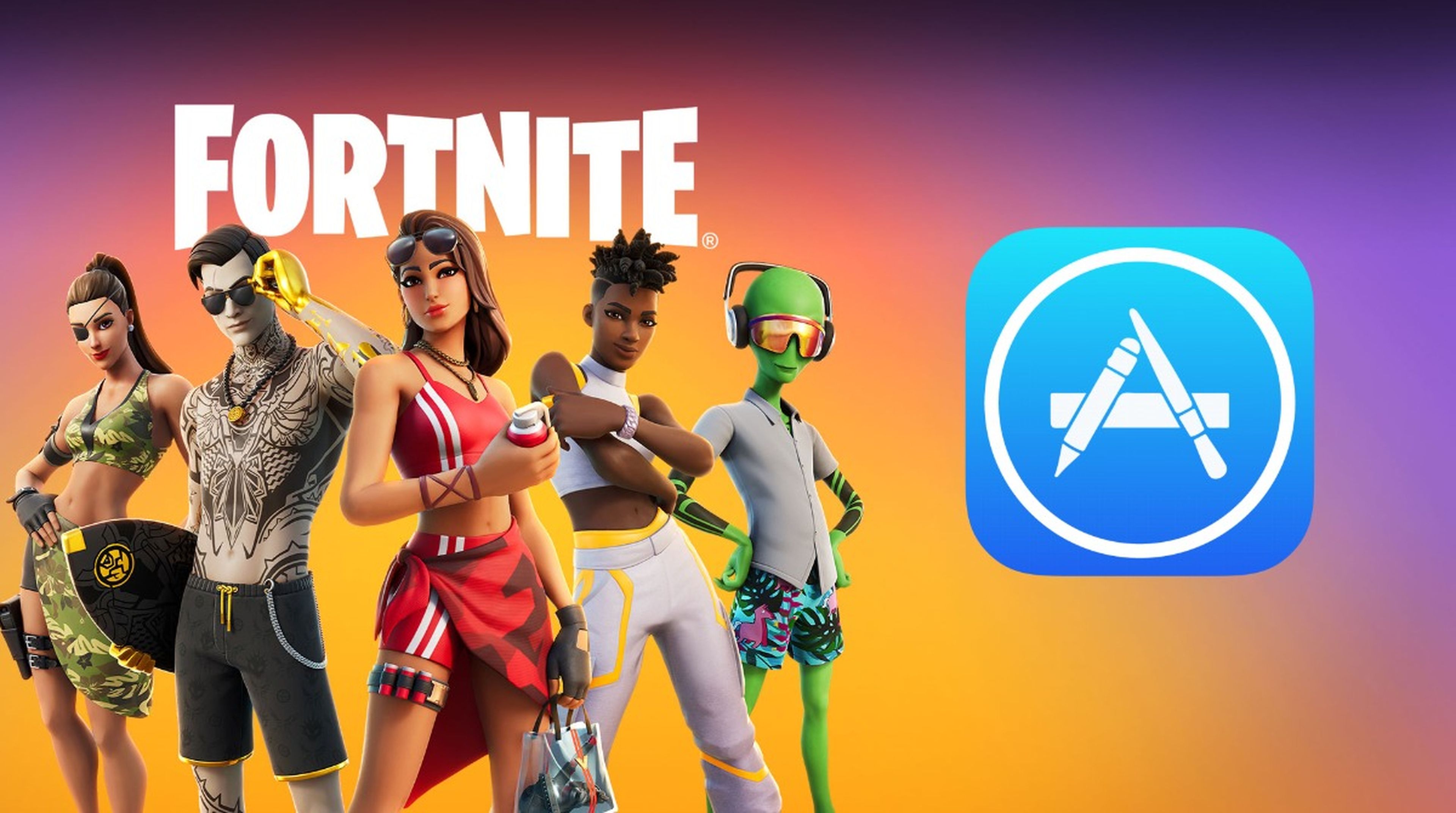 Apple se anota otra victoria en la batalla de la App Store contra Epic Games