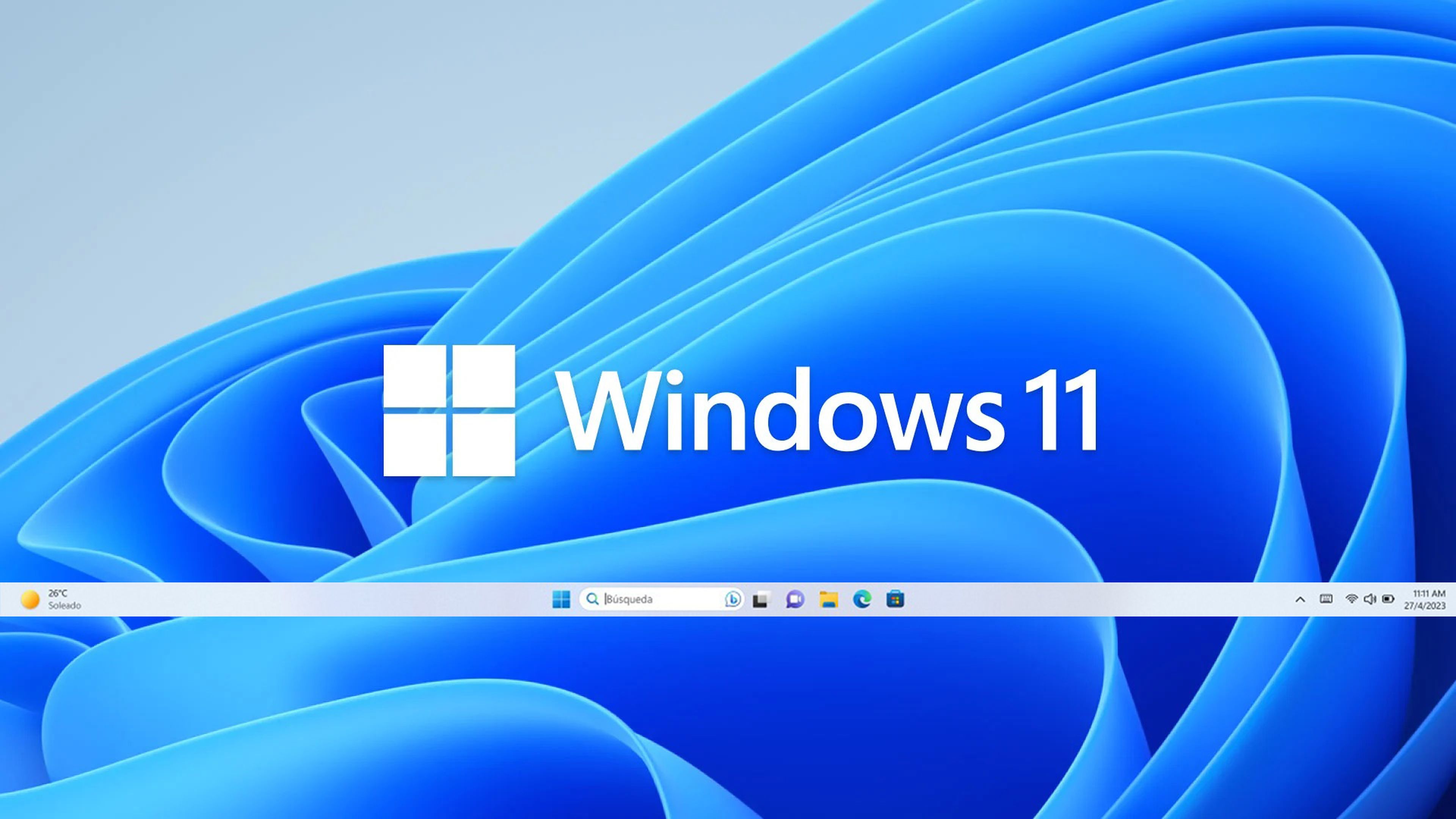 La barra de tareas de Windows 11 recupera una característica clásica que todos echábamos de menos