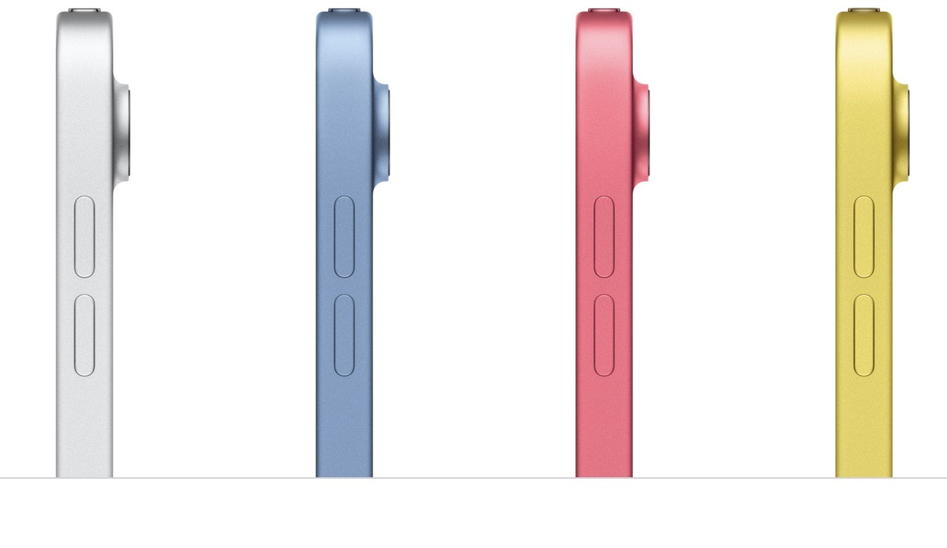 iPad mini colors
