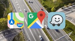 How to make Google Maps, Waze and Apple Maps alert you to speed cameras 