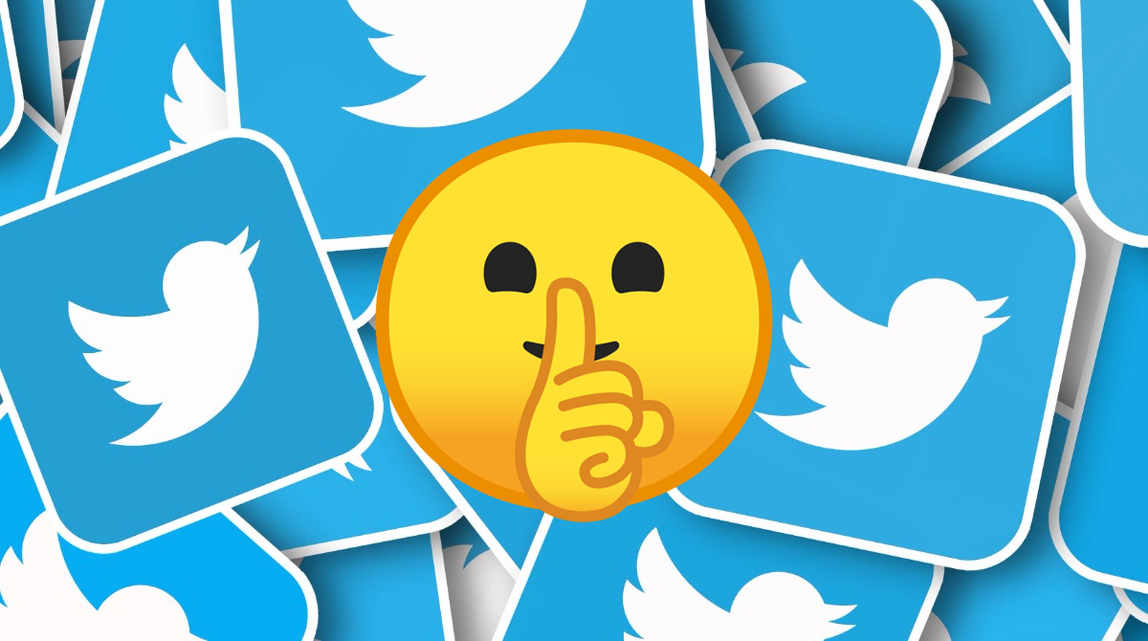 Cómo silenciar palabras y cuentas de Twitter para tener tu 'feed' libre de spoilers y toxicidad