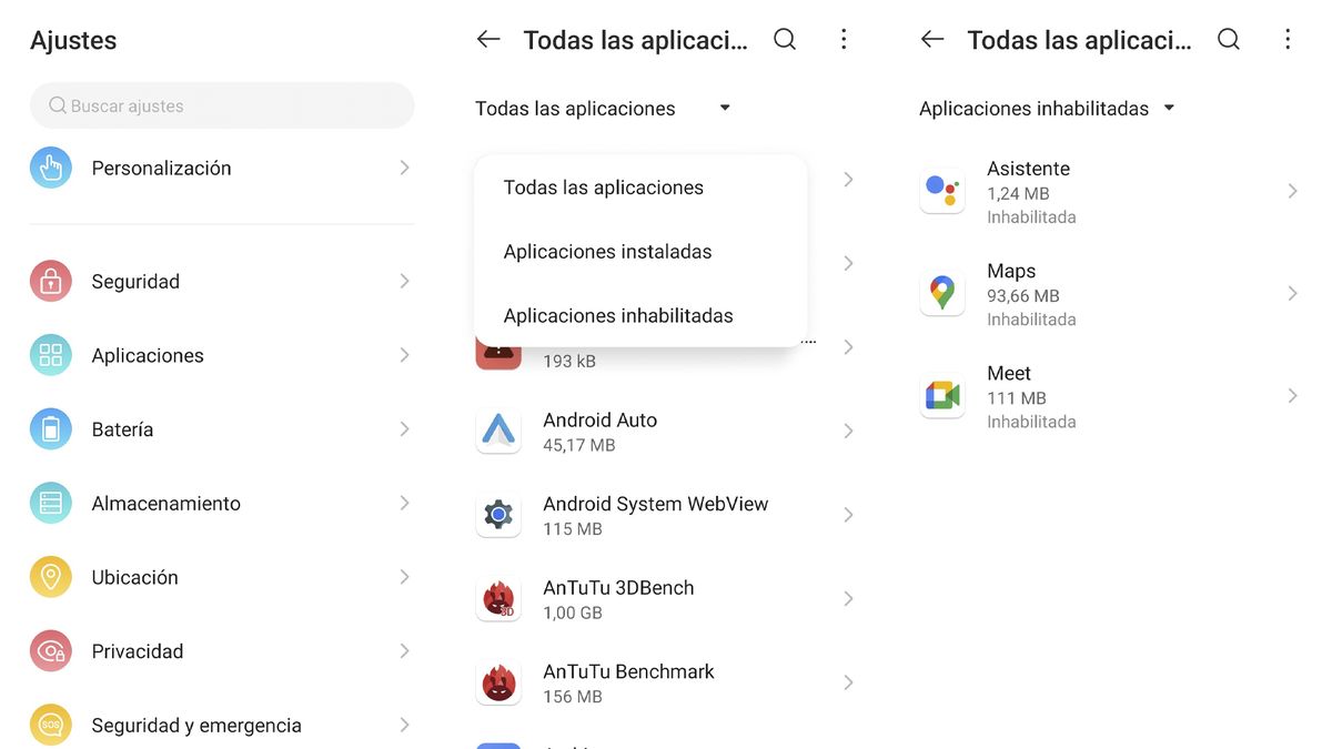 Así Vas A Poder Encontrar Aplicaciones Ocultas En Android 8462