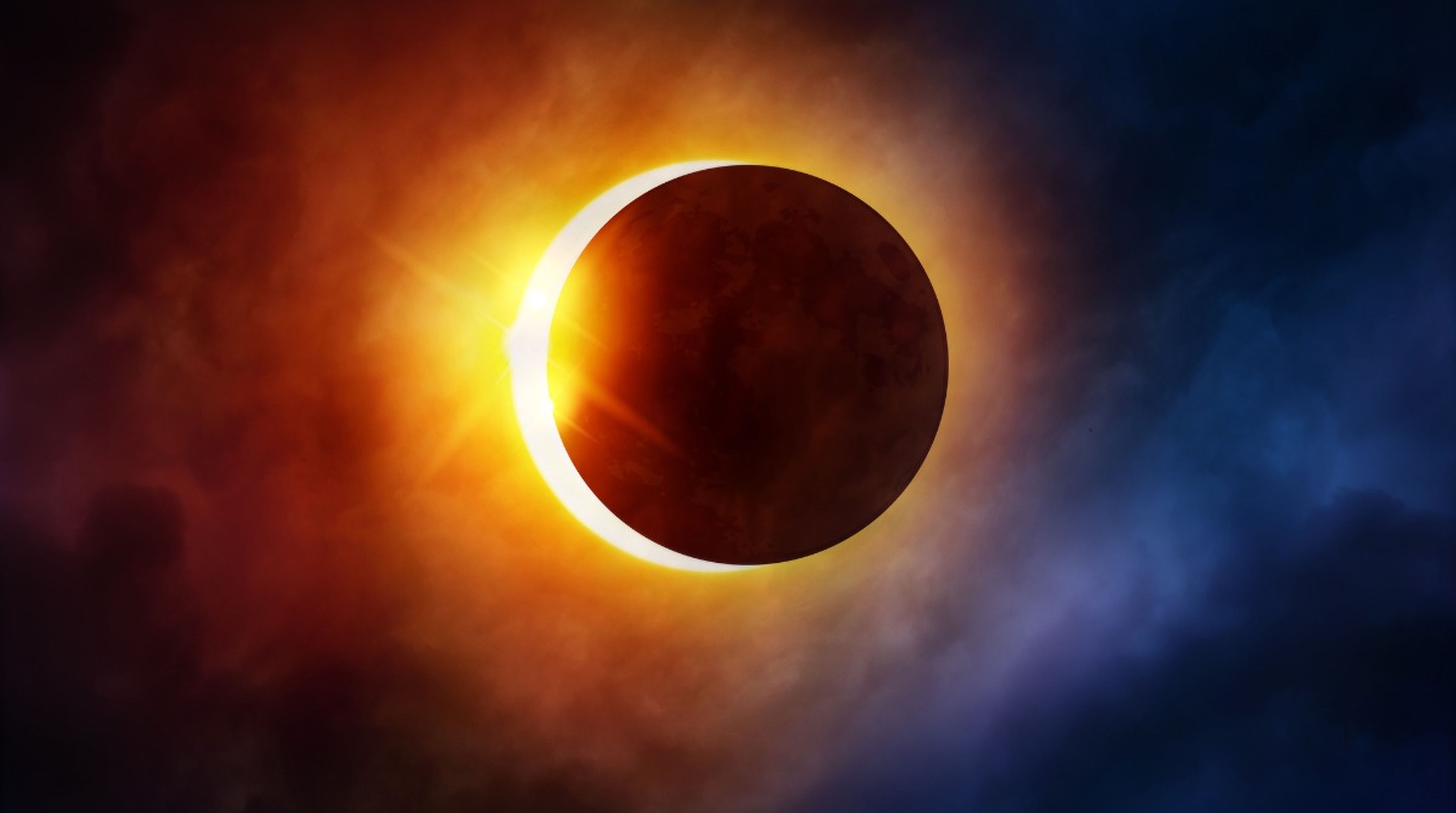 Uno de los eclipses más raros cubrirá los cielos de algunas zonas el 20 de abril
