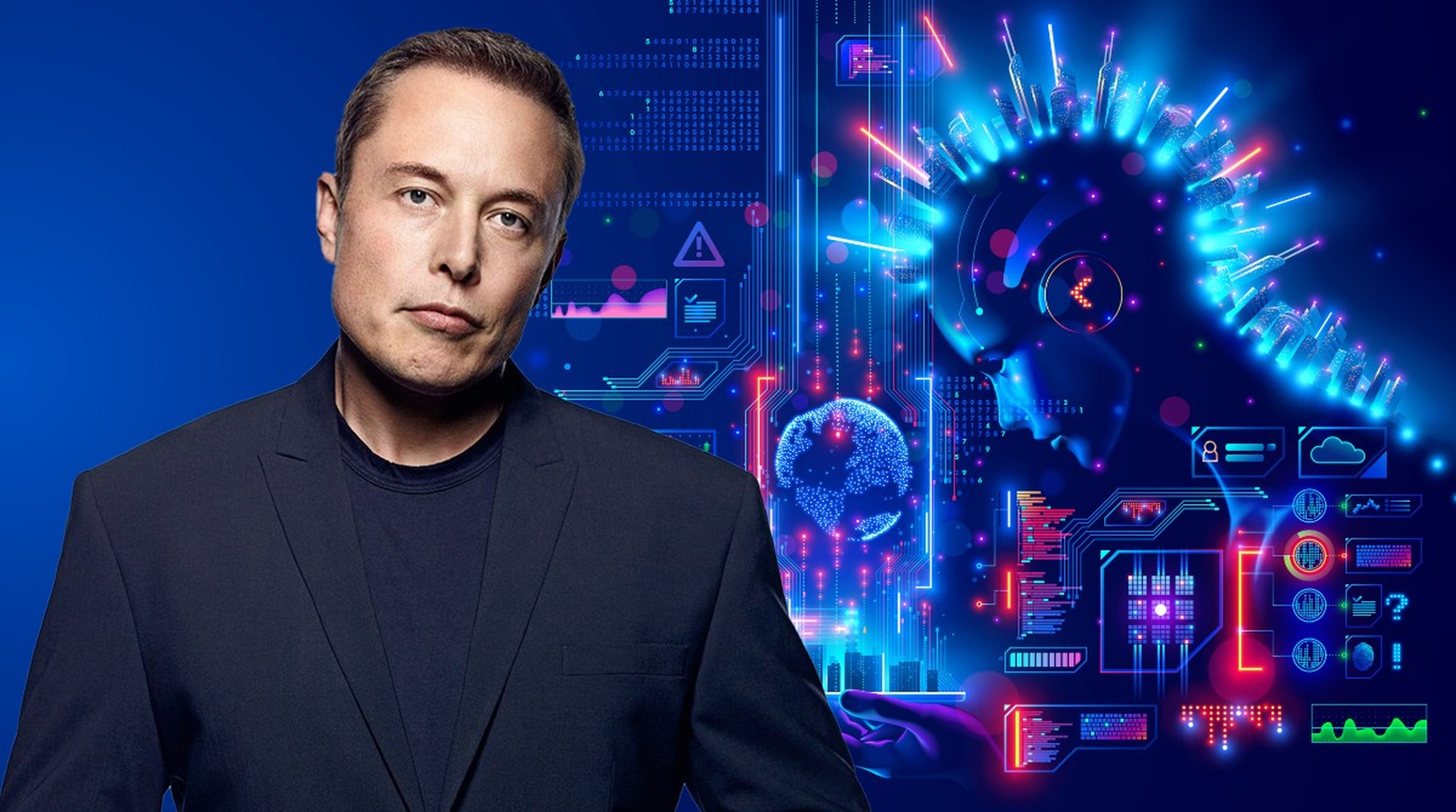Elon Musk y X. AI, nueva startup de inteligencia artificial tras ¿querer pausar el desarrollo de IA?