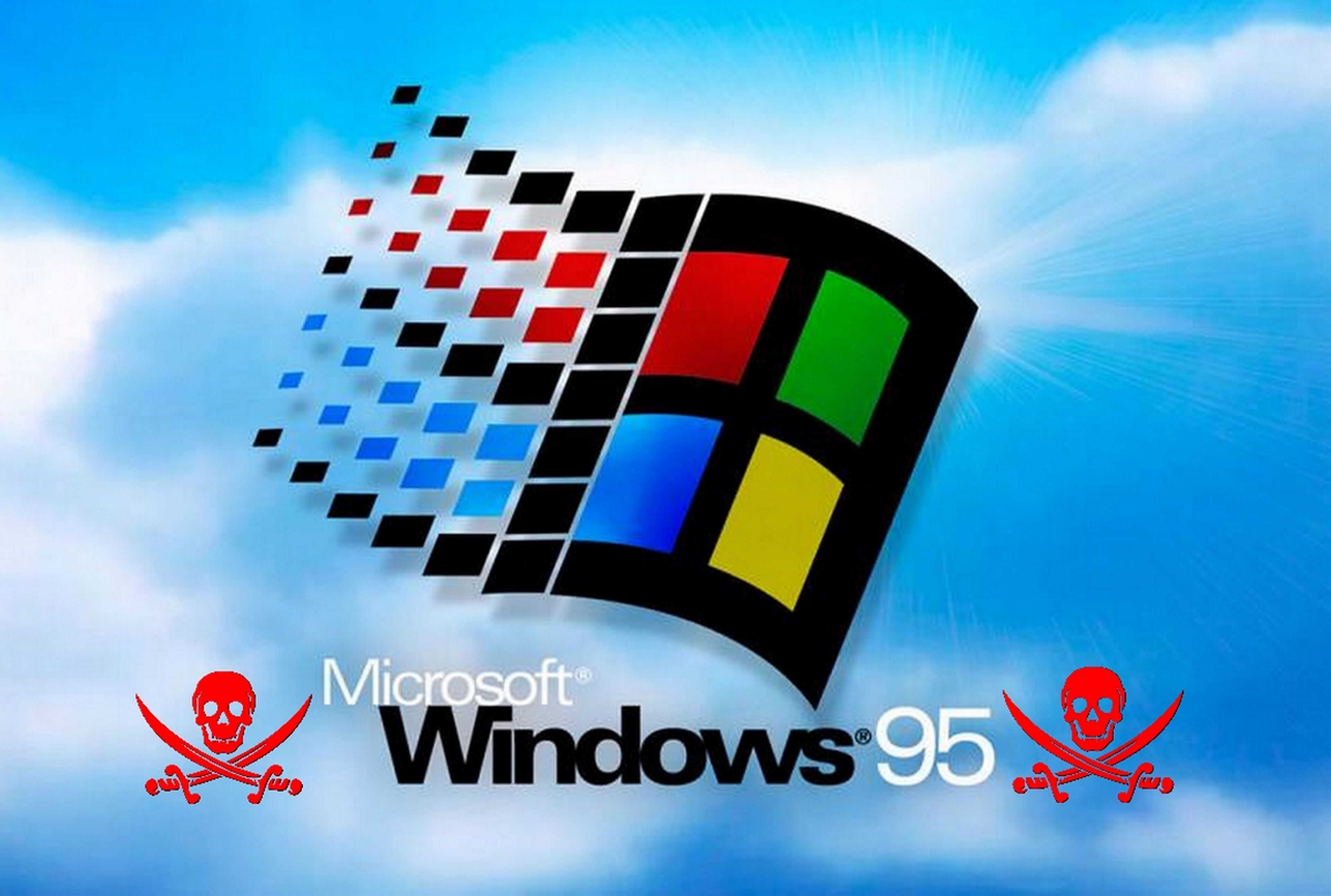 Engaña a ChatGPT para que genere una clave pirata de Windows 95