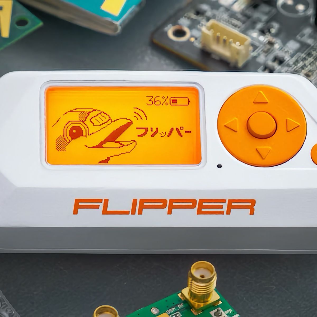 Flipper Zero, así es el tamagotchI para hackers que todos quieren estas  Navidades