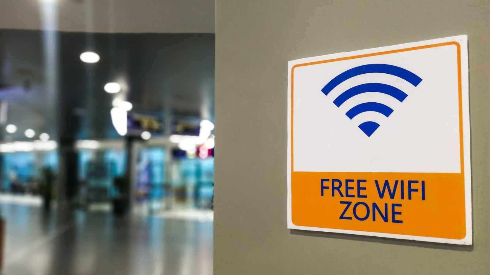 7 Places Where You Should Never Connect To The Free WiFi Network Gearrice   Free Wifi 3001876 