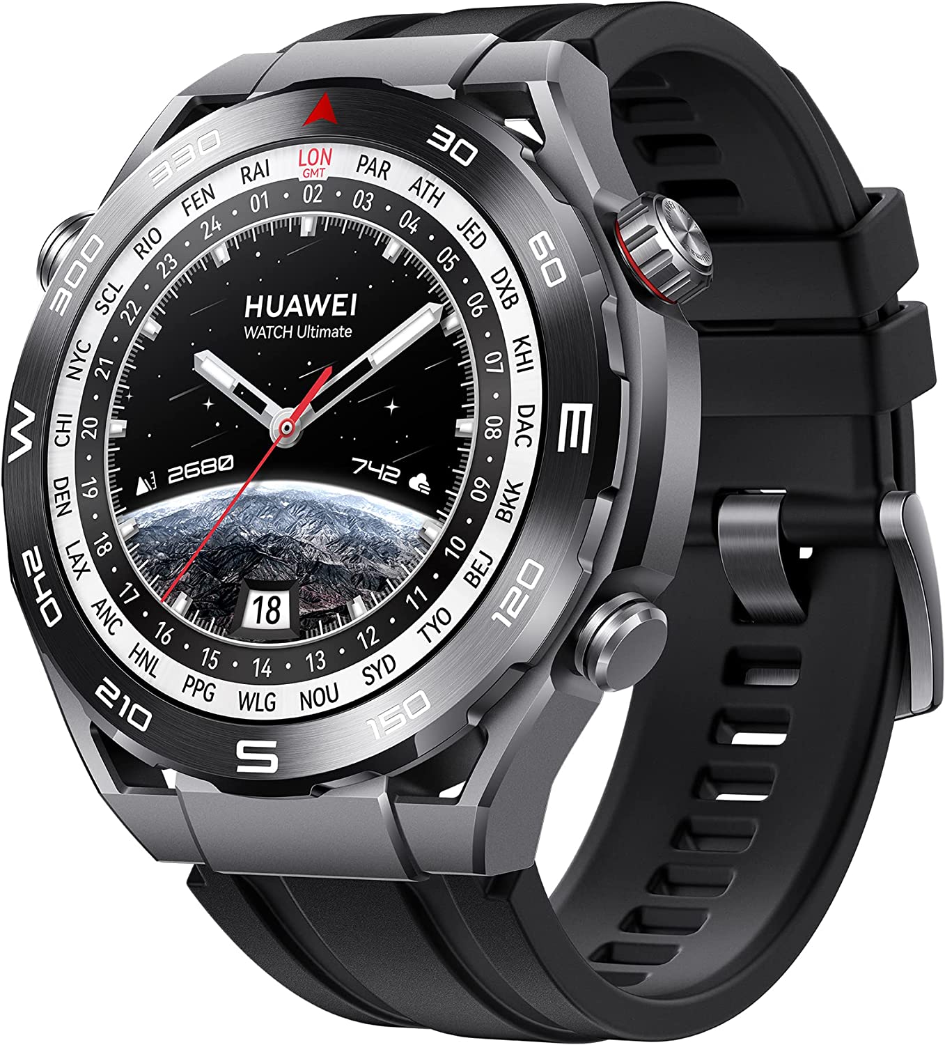 Huawei Watch GT 2 Pro, análisis: review con características, precio,  especificaciones