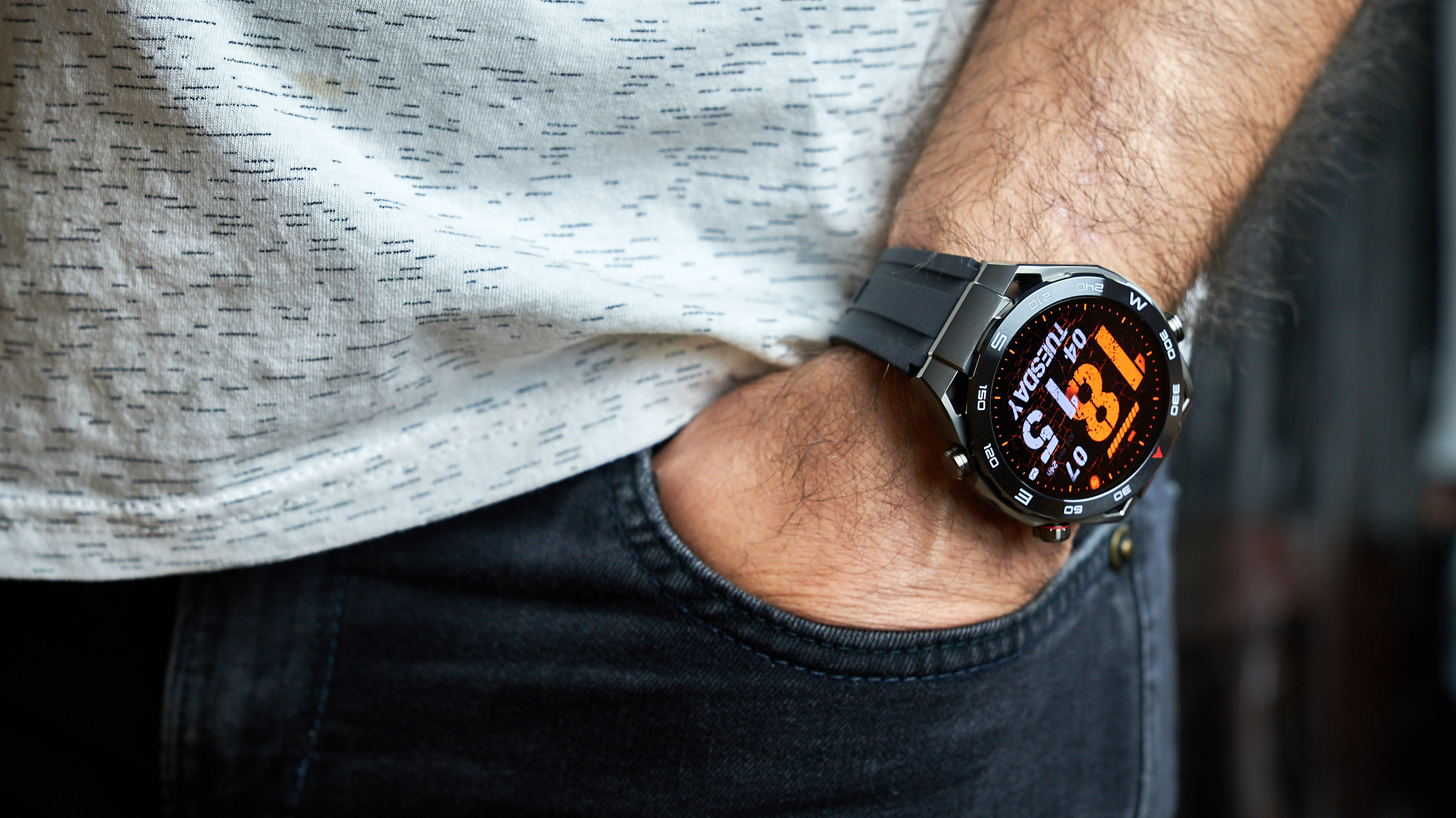 Reseña del más avanzado reloj hasta ahora: Huawei Watch Ultimate