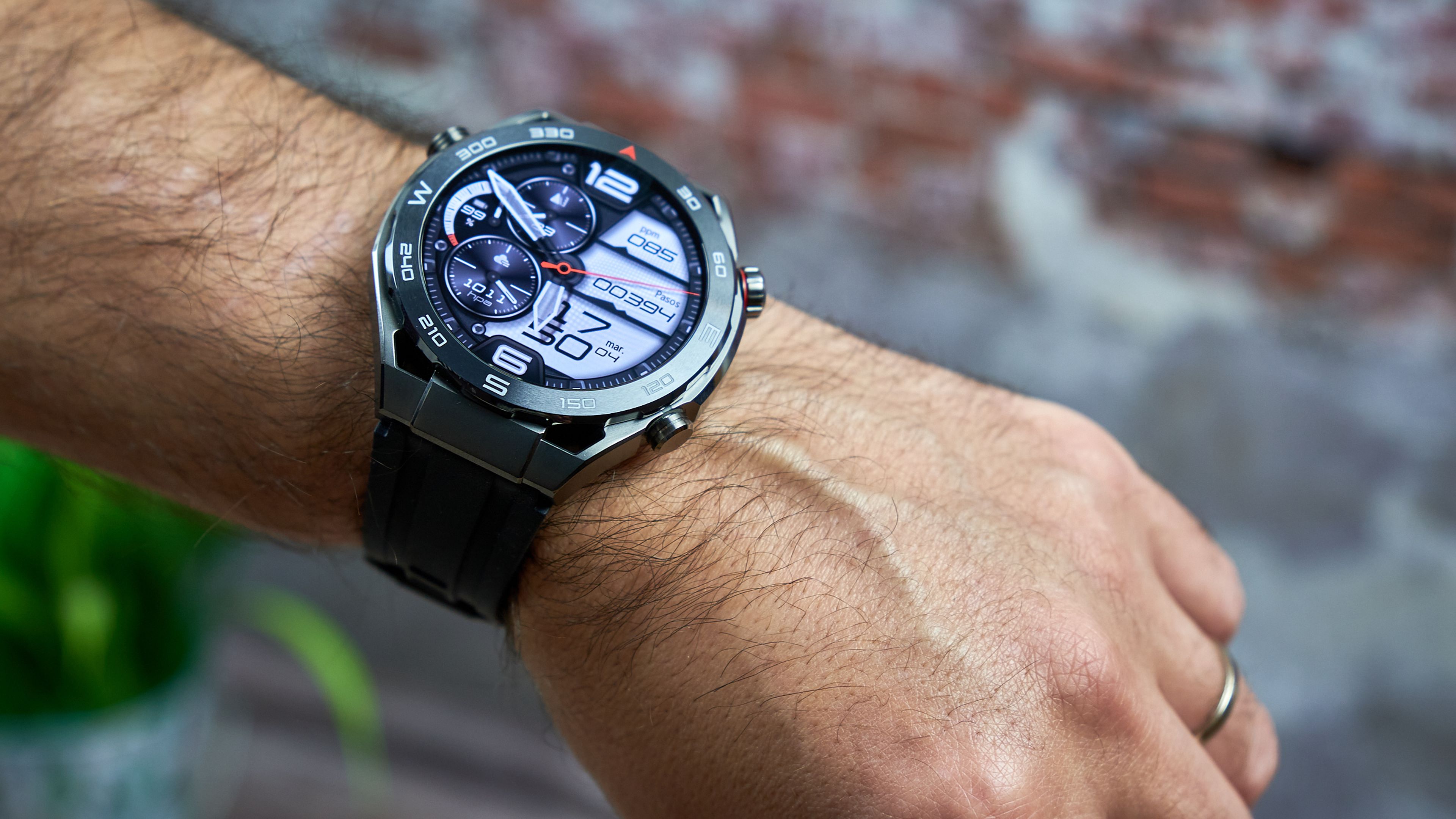 Huawei Watch Ultimate, análisis y opinión