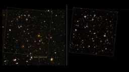 James Webb manages to surpass the best image of the deep universe ever captured by Hubble