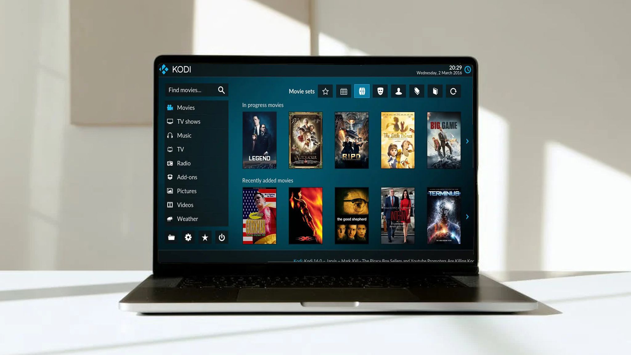 Cómo instalar Kodi en Windows