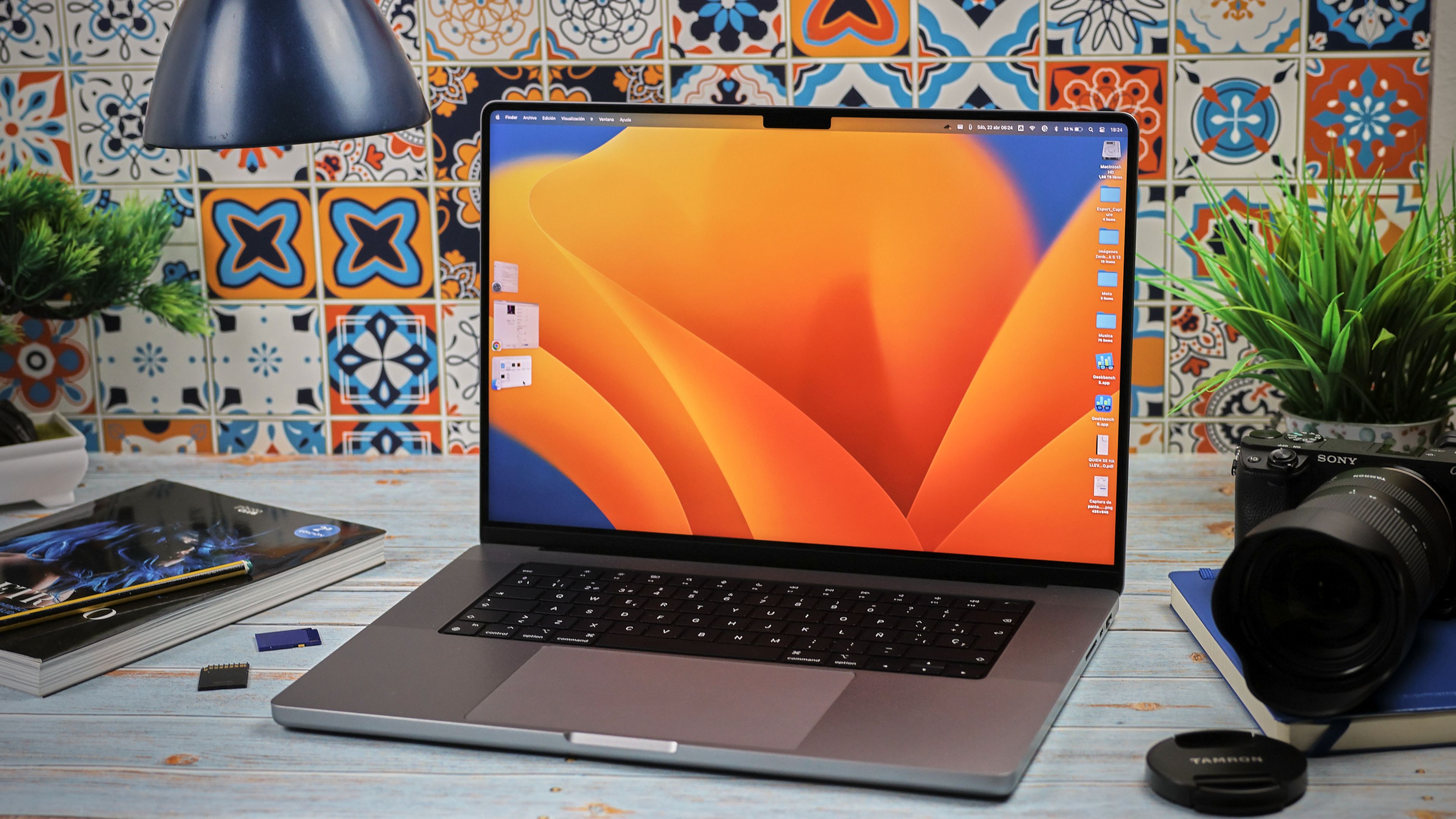 MacBook Pro de 16" con M2 Max, análisis y opinión