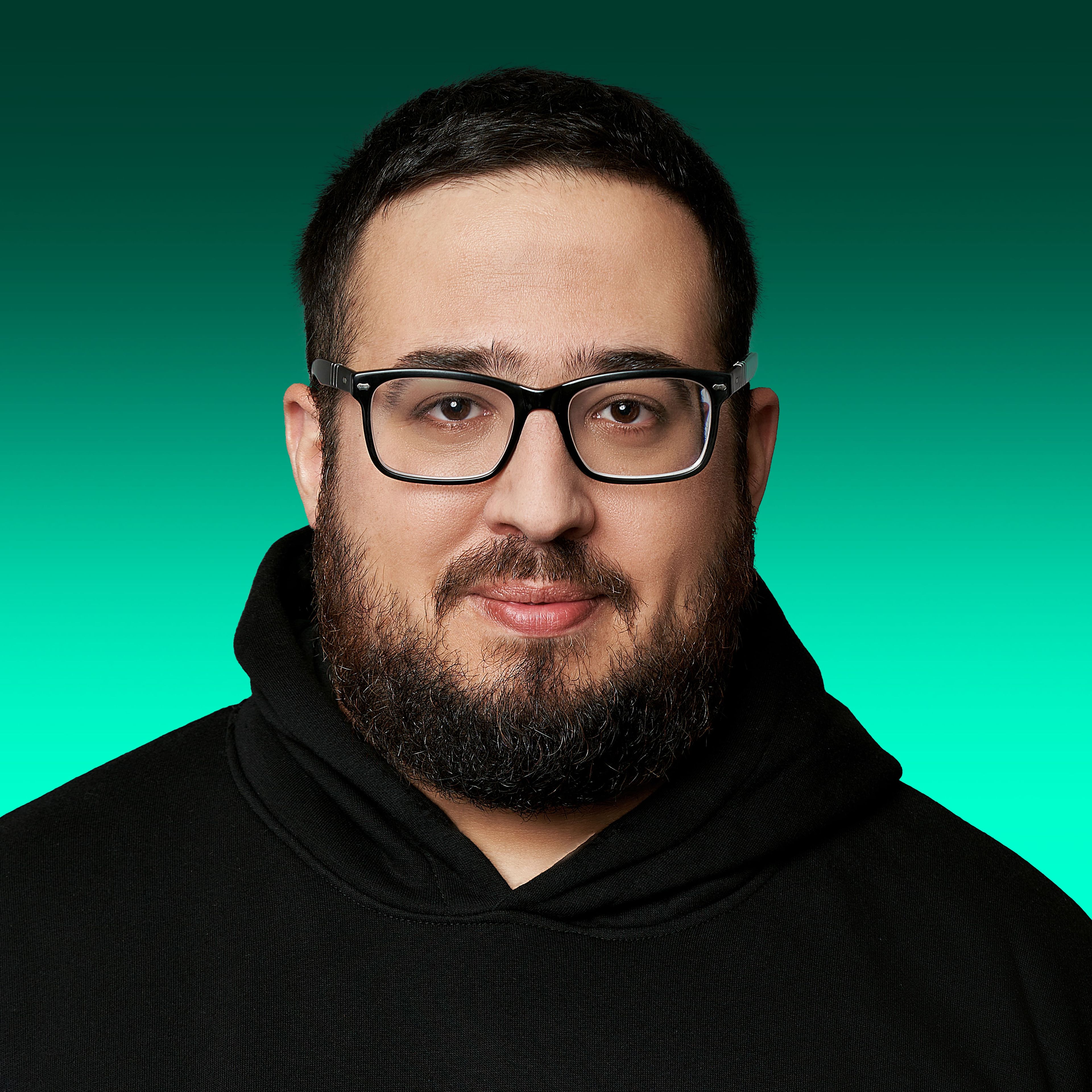 Marc Rivero, a senior security researcher at Kaspersky.