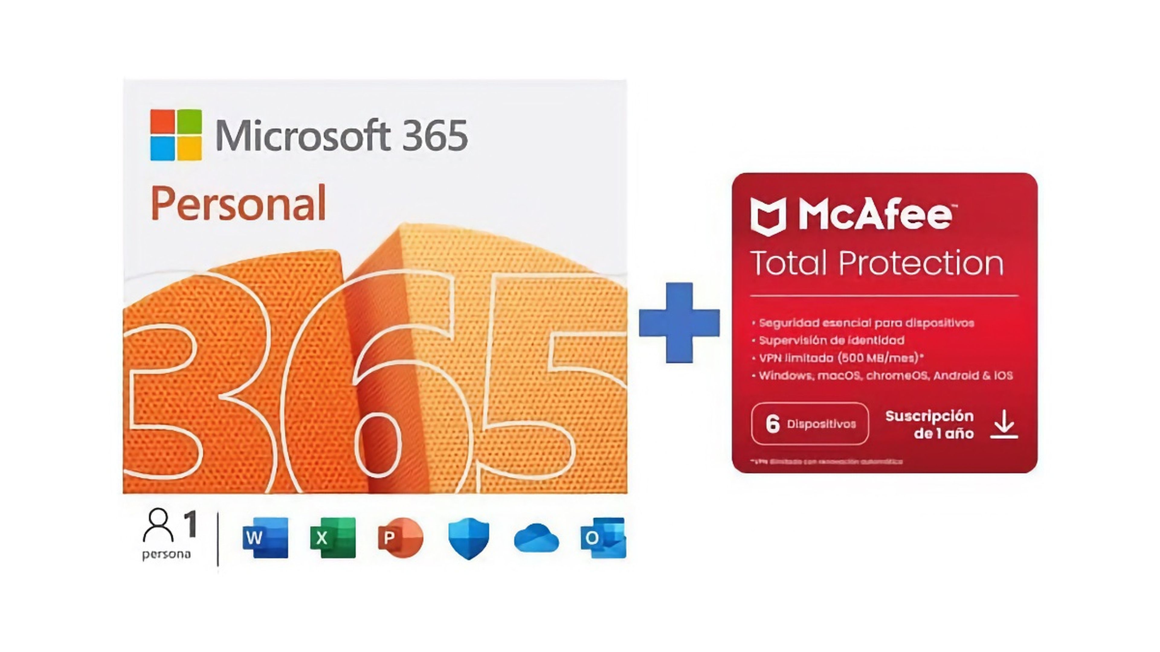 Microsoft 365 and McAfee