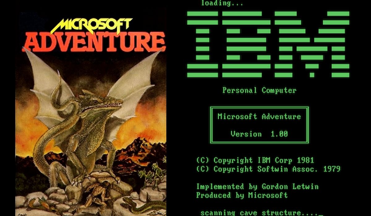 Microsoft Adventure, the first forgotten PC game in history, is 42 years old