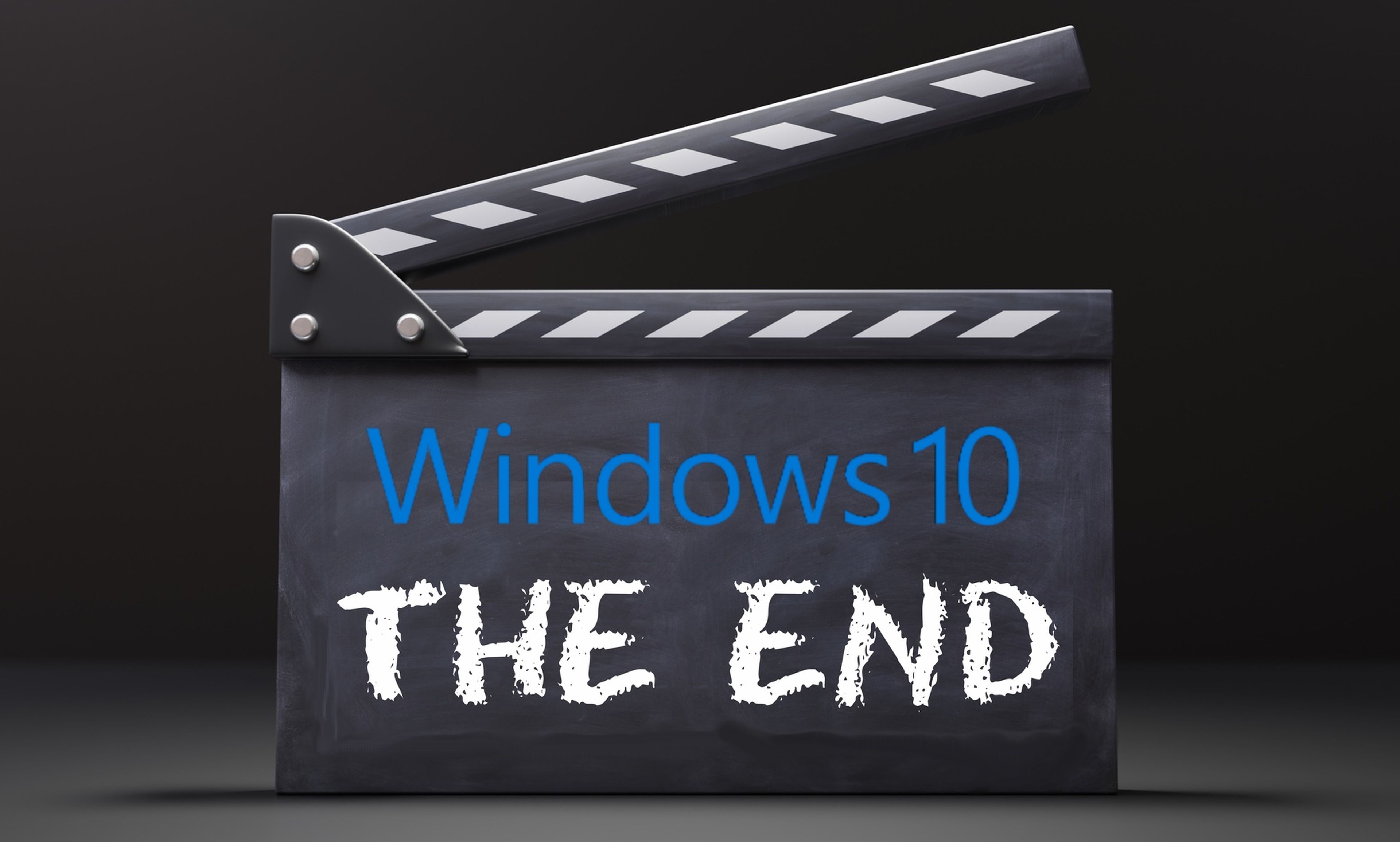 Microsoft anuncia que ya no habrá más actualizaciones de Windows 10, salvo las de seguridad
