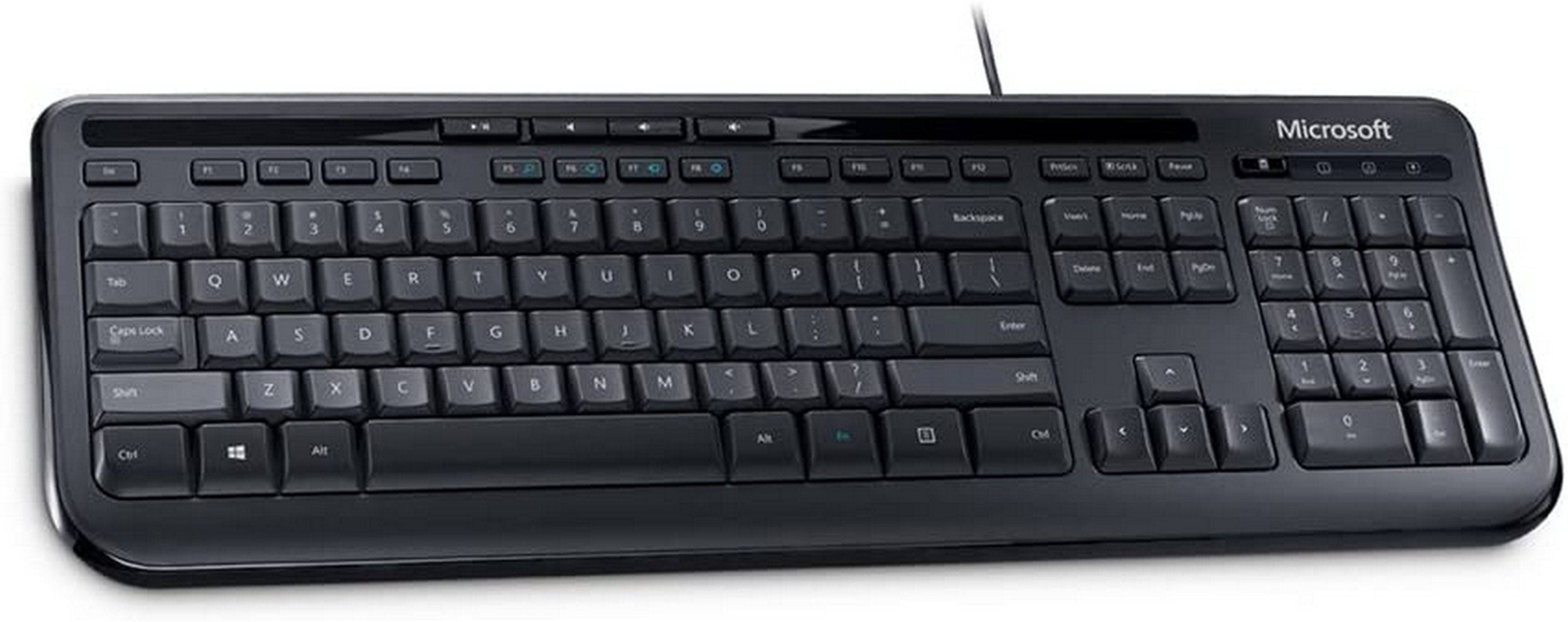 Microsoft Wired 600 keyboard