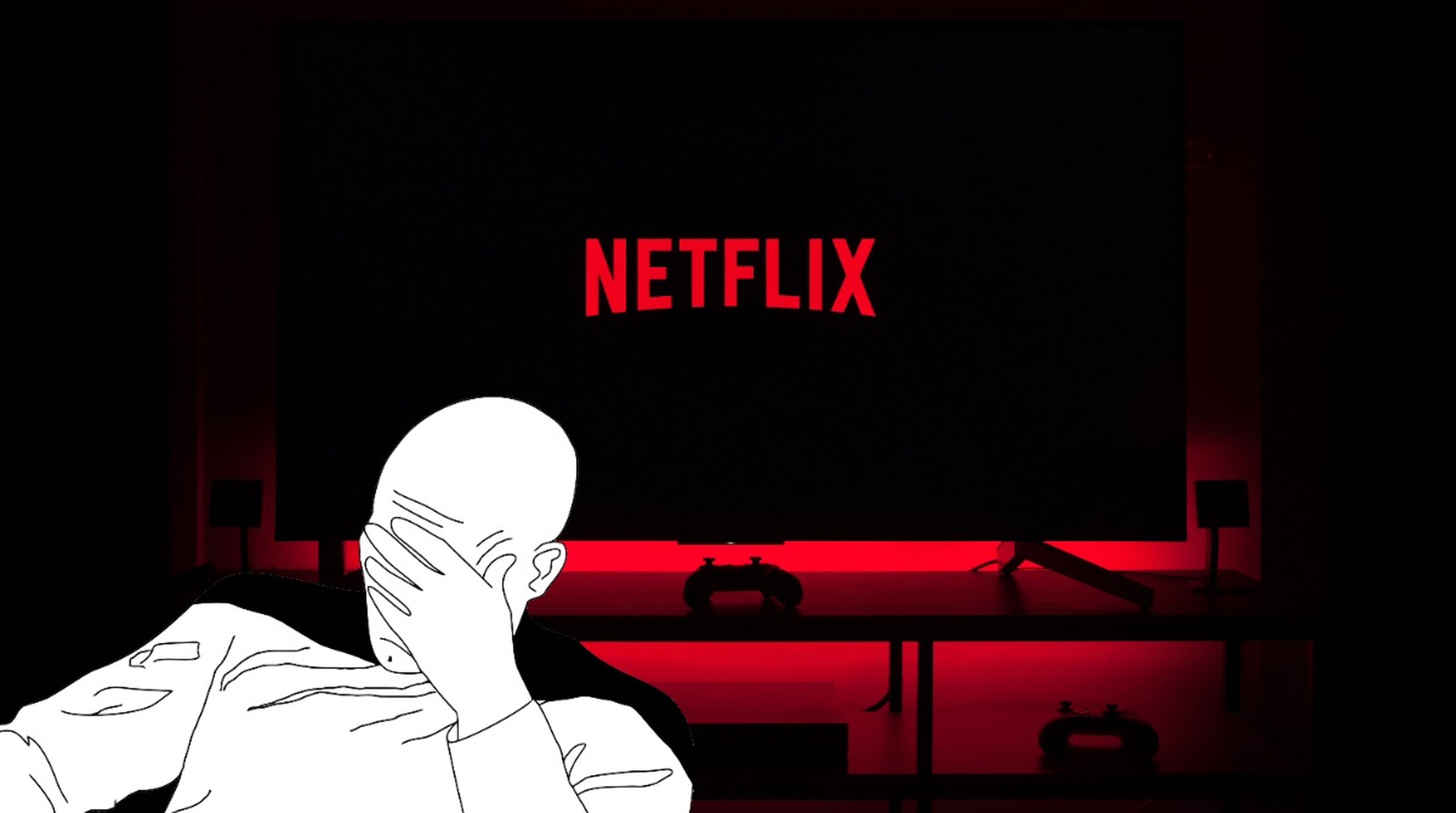 Netflix da el paso definitivo para acabar con las contraseñas, se acabó el periodo de gracia