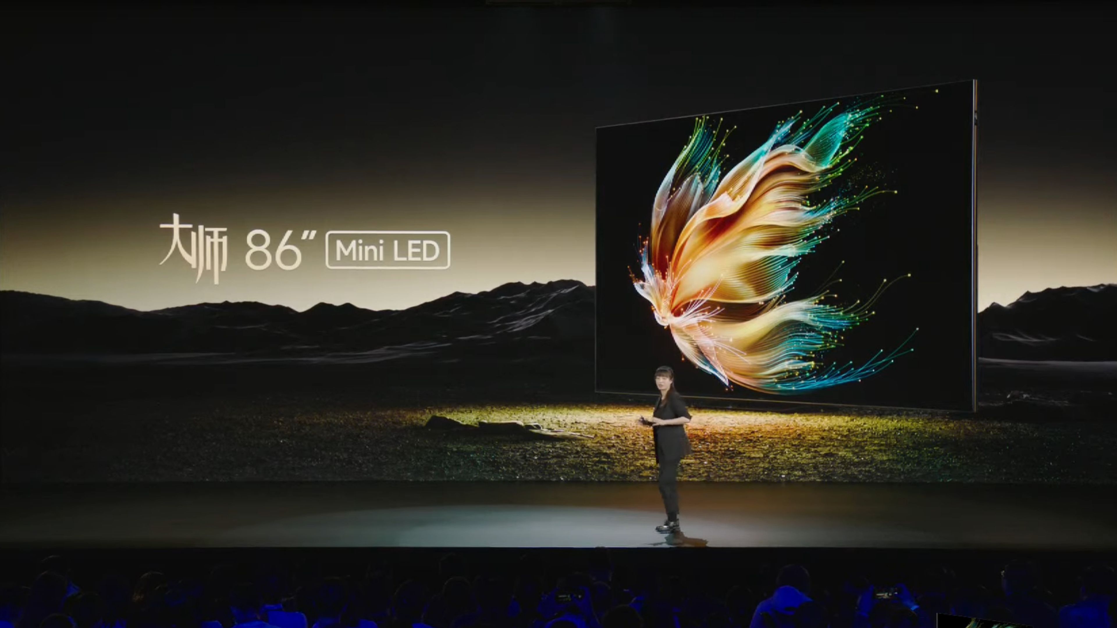 Nuevos televisores de Xiaomi: paneles OLED y Mini LED de hasta 100 pulgadas