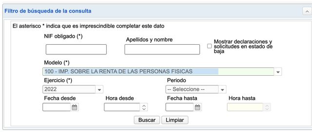 Cómo Conseguir El Dato De La Casilla 505 Para La Renta 202223 2561