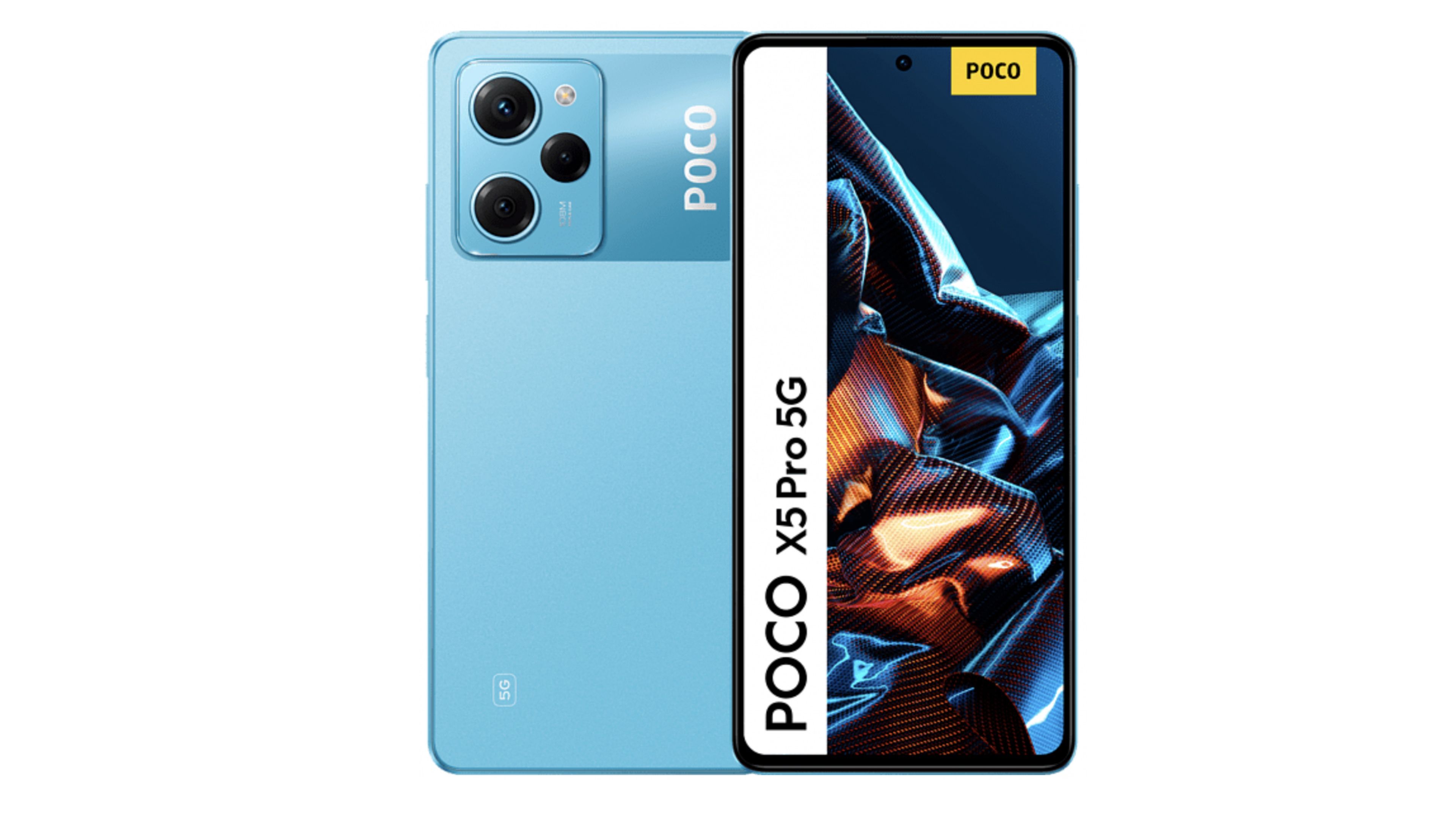 POCO X5 Pro 5G (8 + 256 GB)