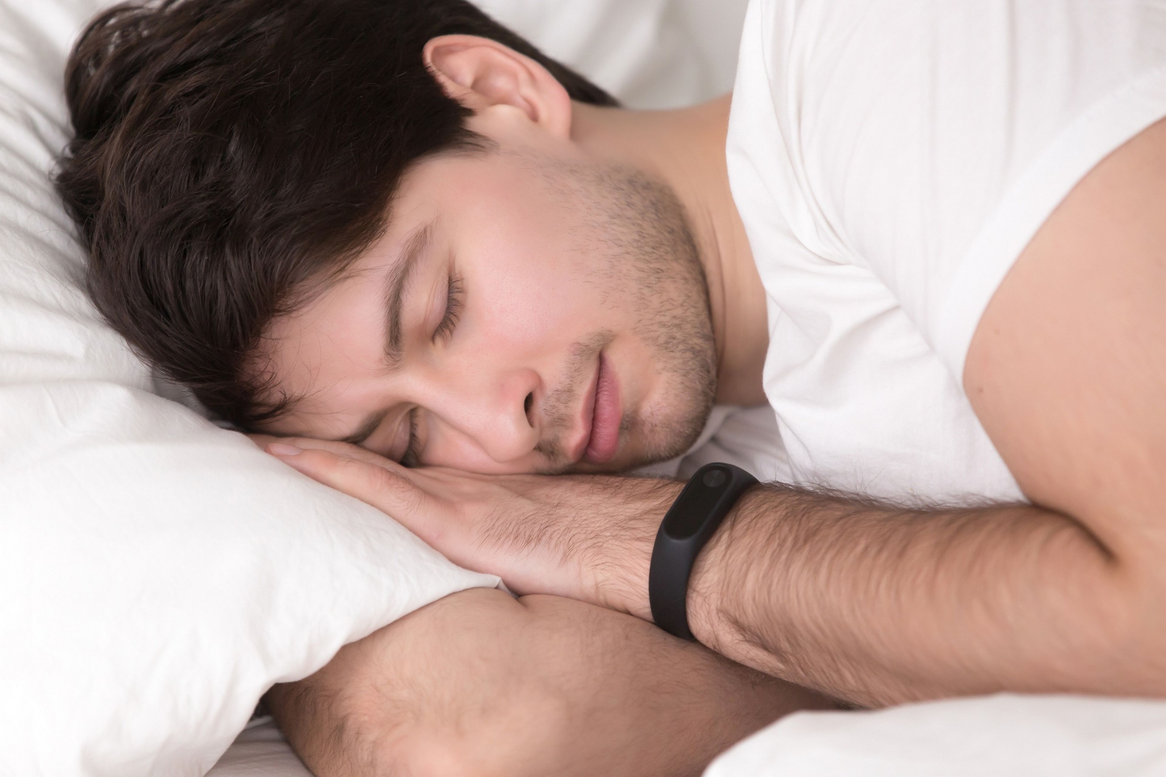 Pulseras de actividad con seguimiento del sueño para personas que duermen mal