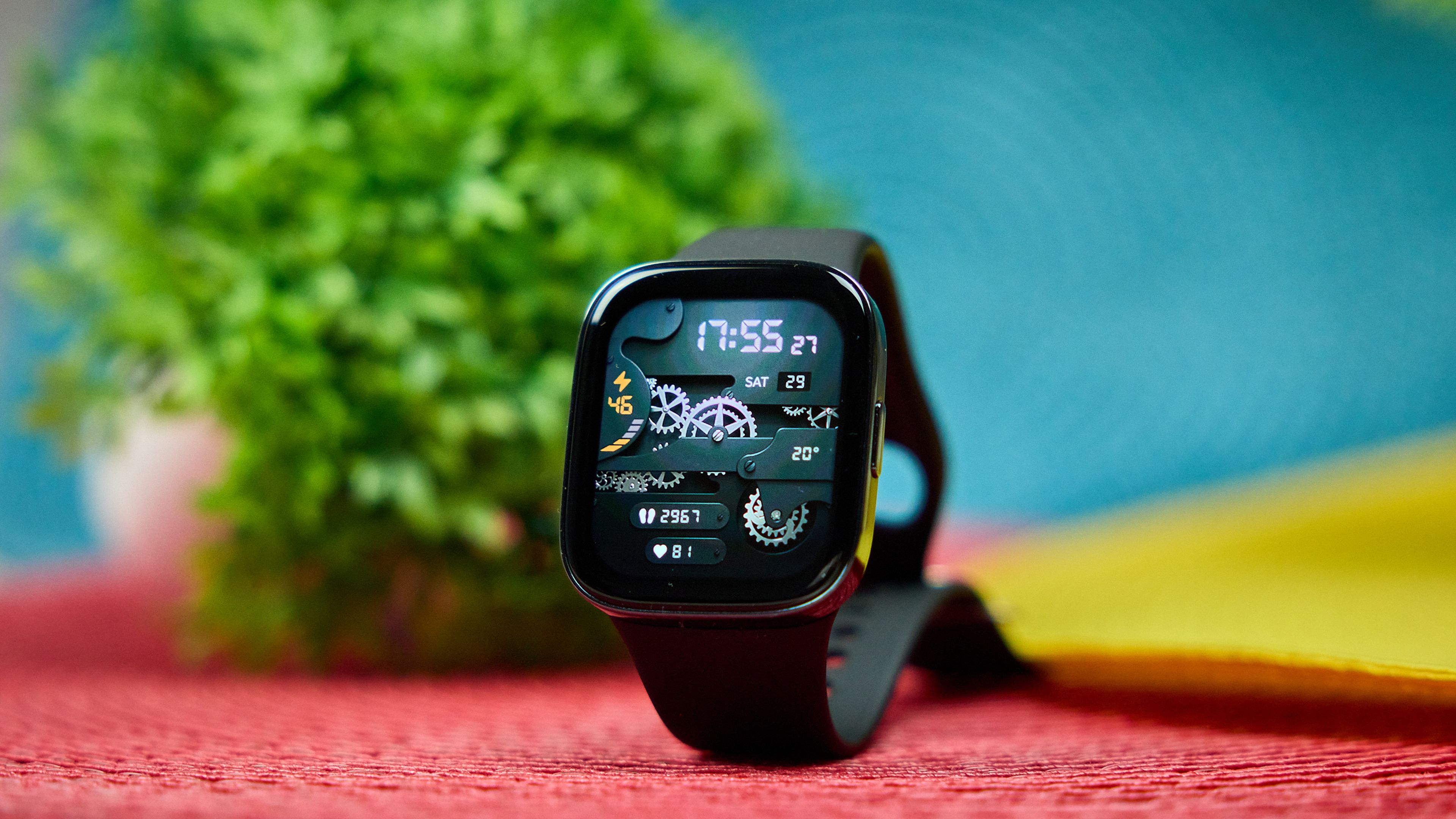 Reloj Inteligente Xiaomi Redmi Watch 3