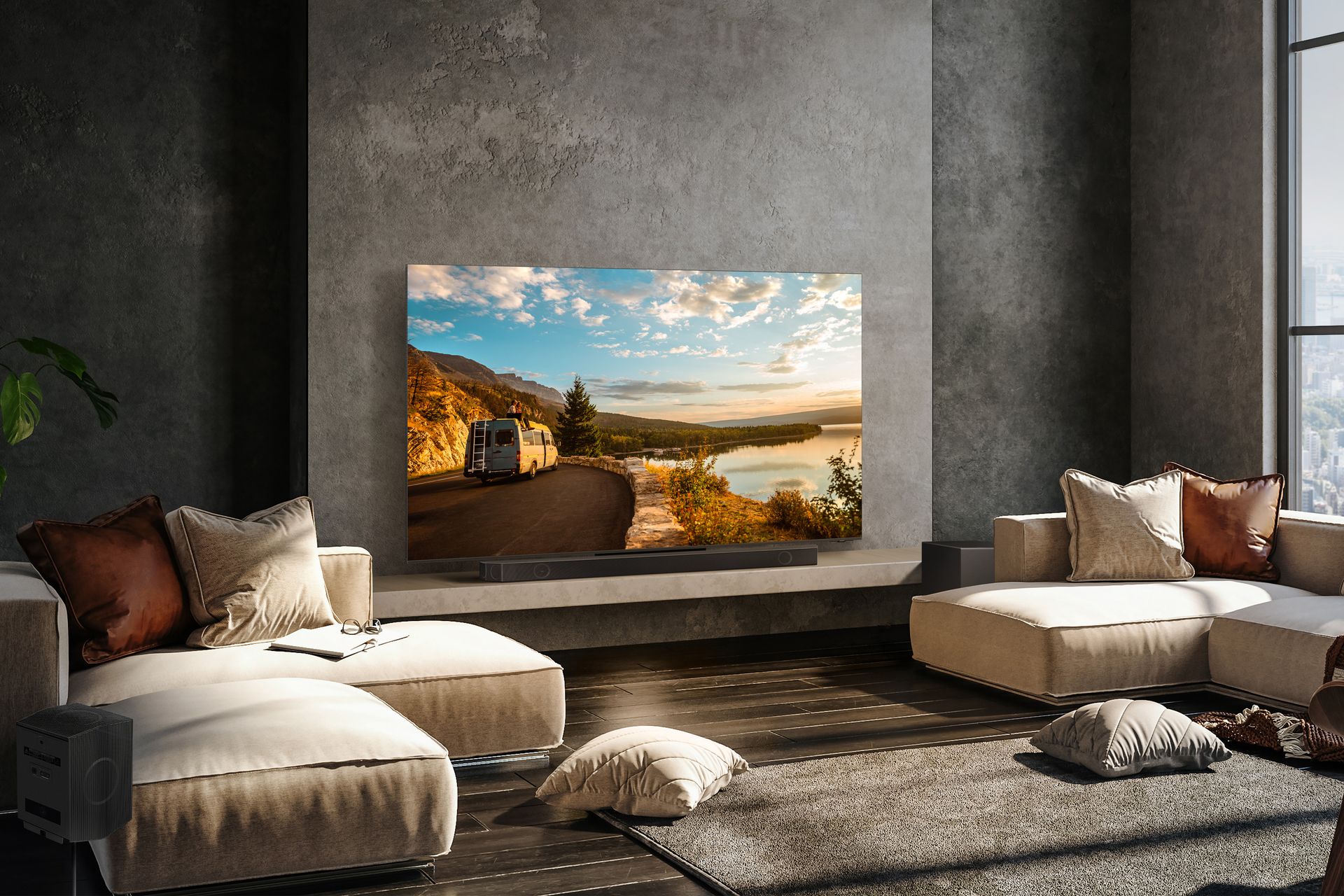 Samsung Presenta Nuevos Televisores Neo Qled Y Oled 2135