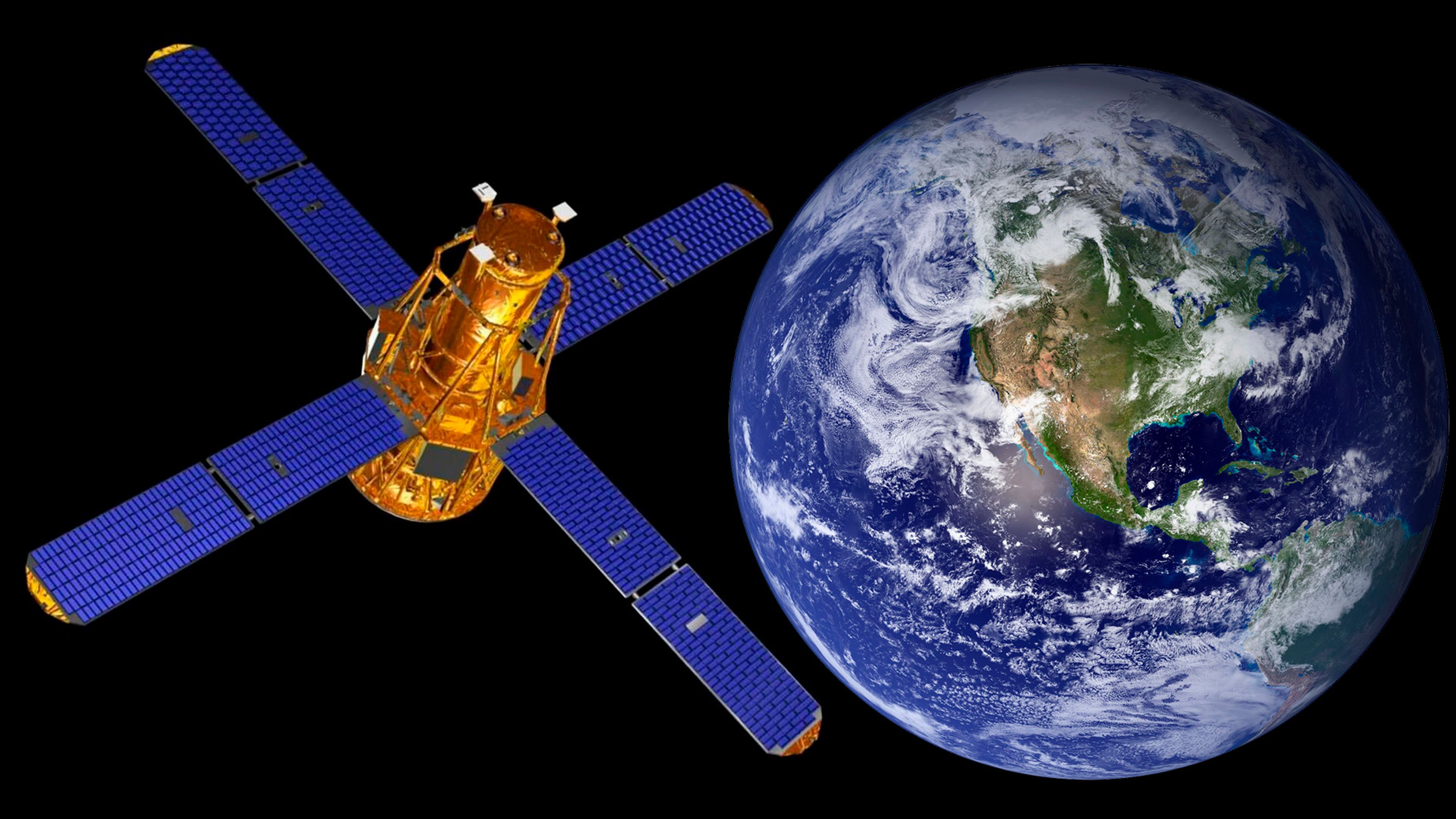 Esta semana un satélite de la NASA se estrellará contra la Tierra