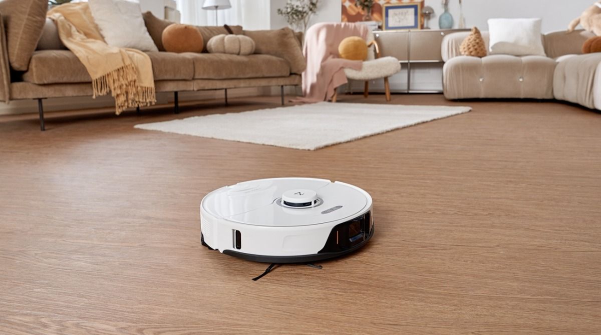 The S8 series of Roborock robot vacuum cleaners lands in Spain with new