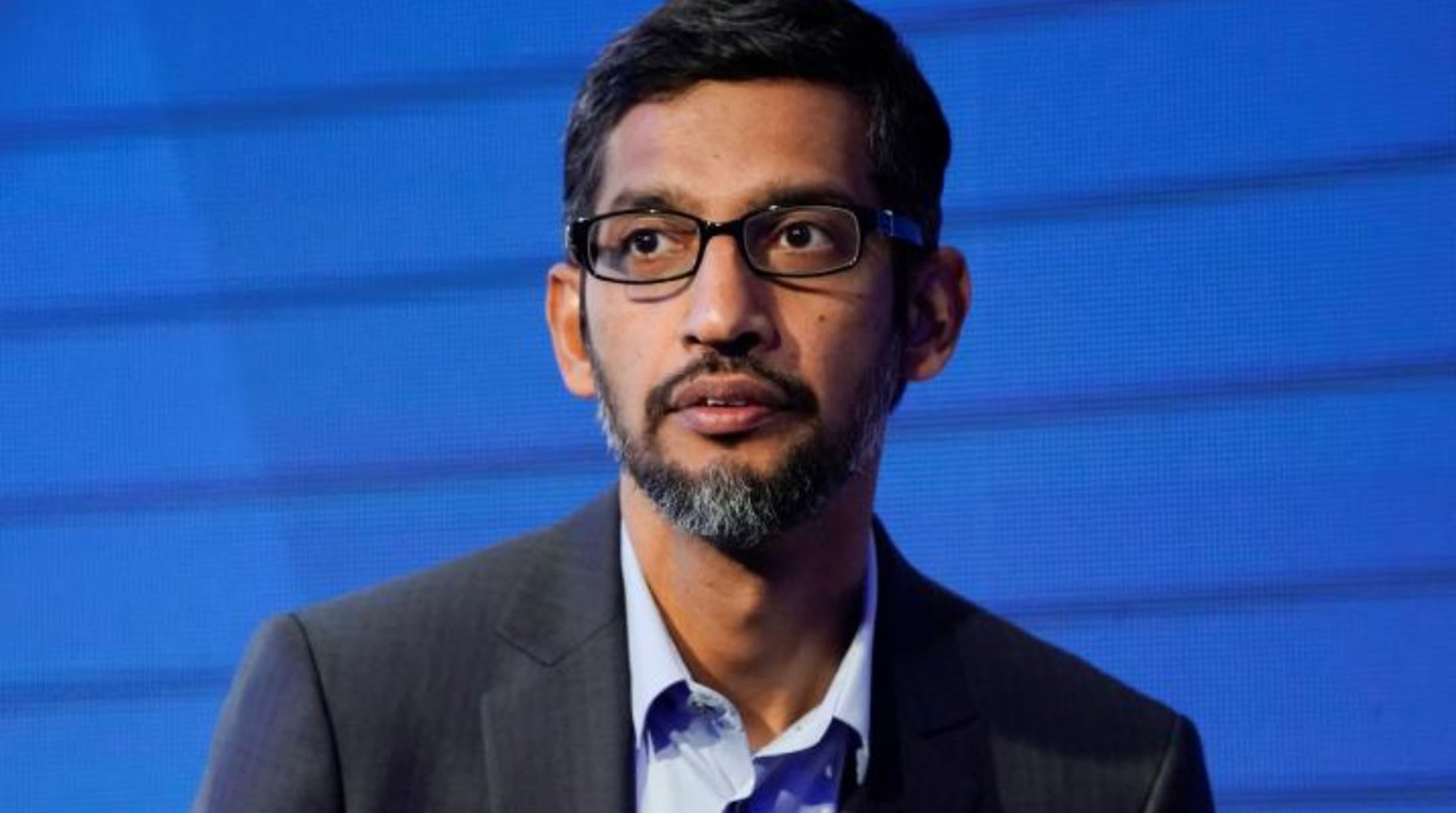 Sundar Pichai, CEO de Google, vuelve a alertar sobre la necesidad de regular la inteligencia artificial