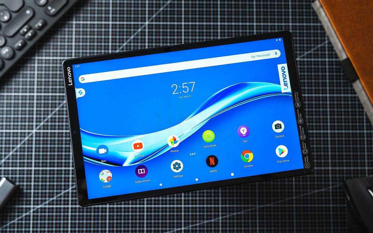 Cuales son las mejores tablets de Lenovo que puedes comprar