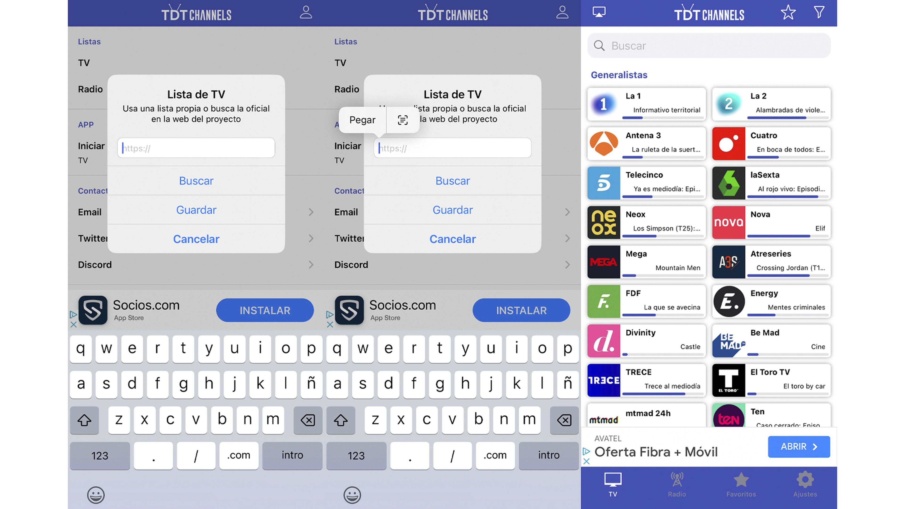TDT Channels en tu Android TV: cómo instalar y configurar la