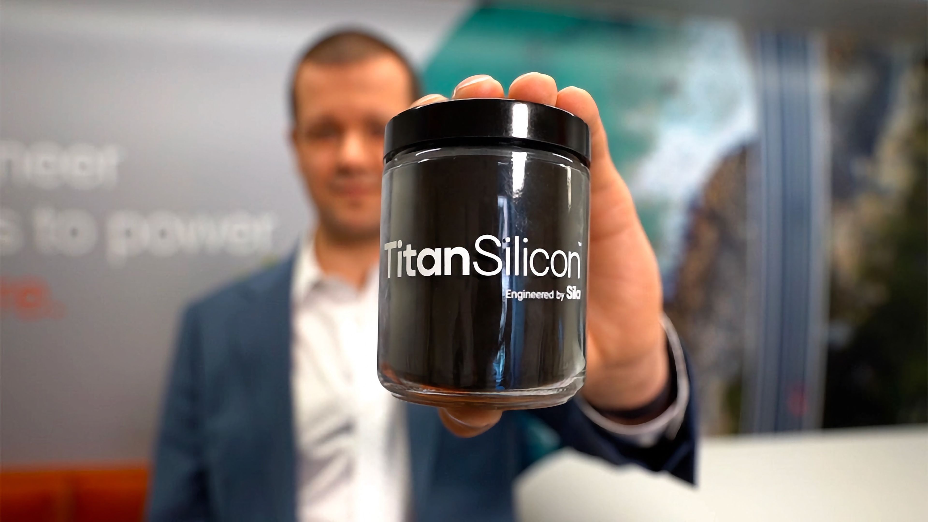 Titan Silicon