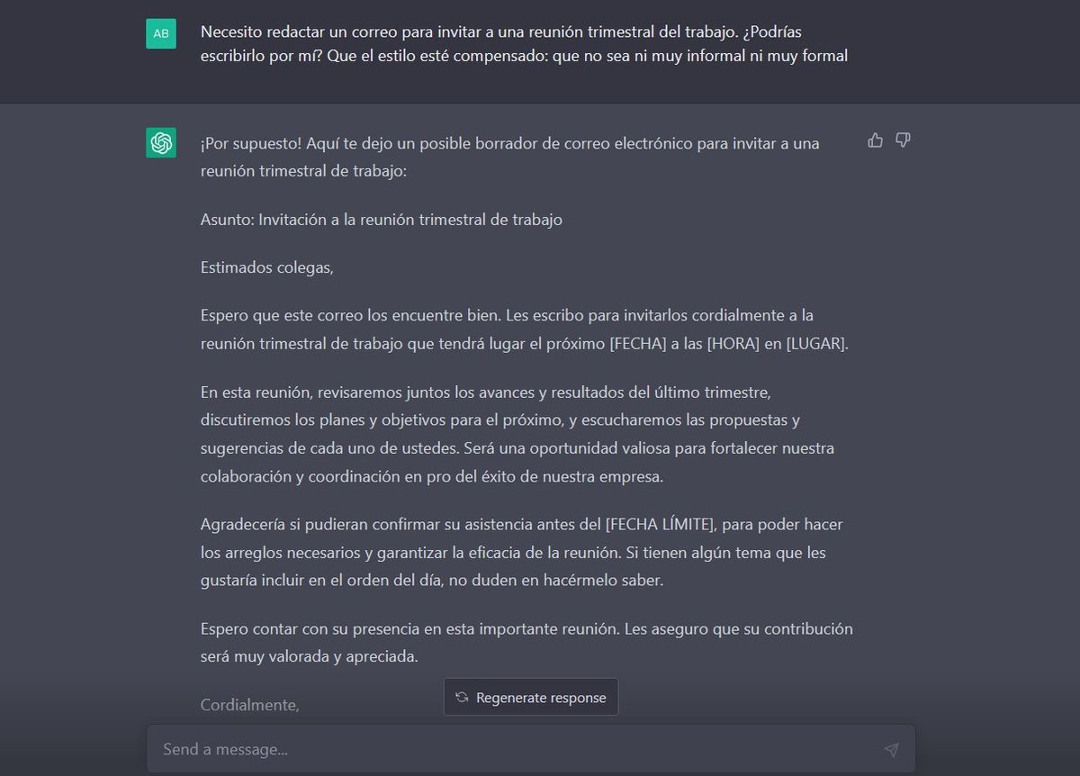 9 Usos Para Sacar El Máximo Partido A Chatgpt En Tu Día A Día 8468