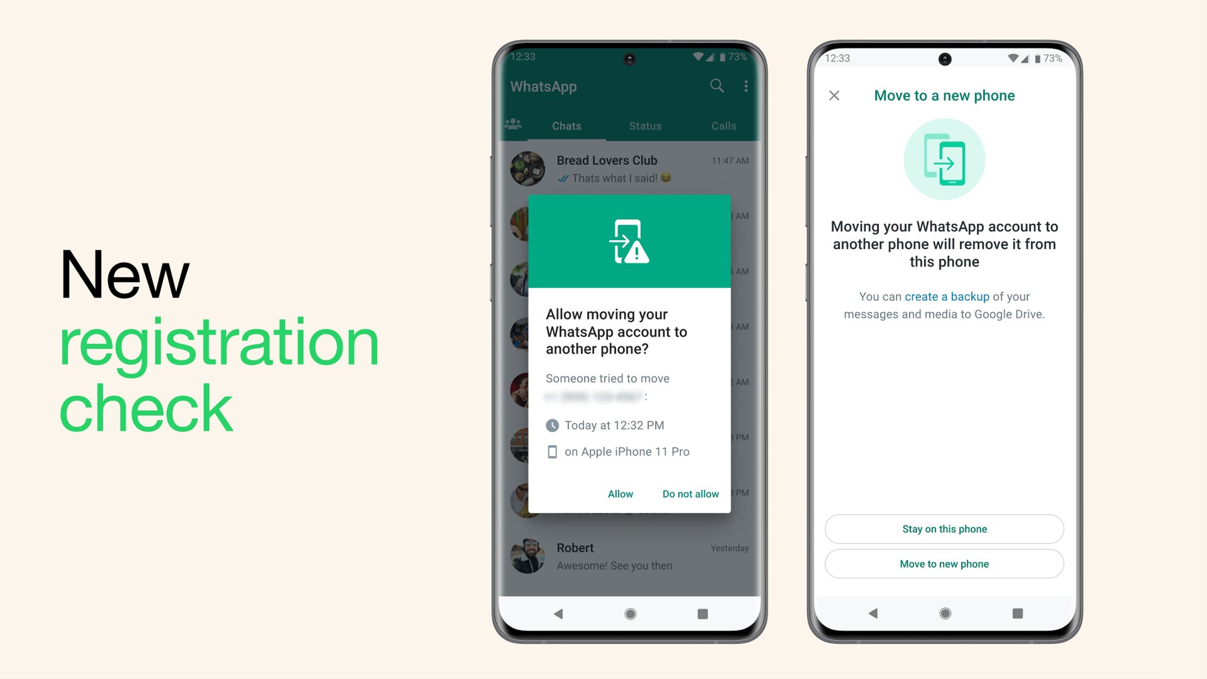 WhatsApp lanza dos nuevas medidas de seguridad que evitarán que te roben tu cuenta