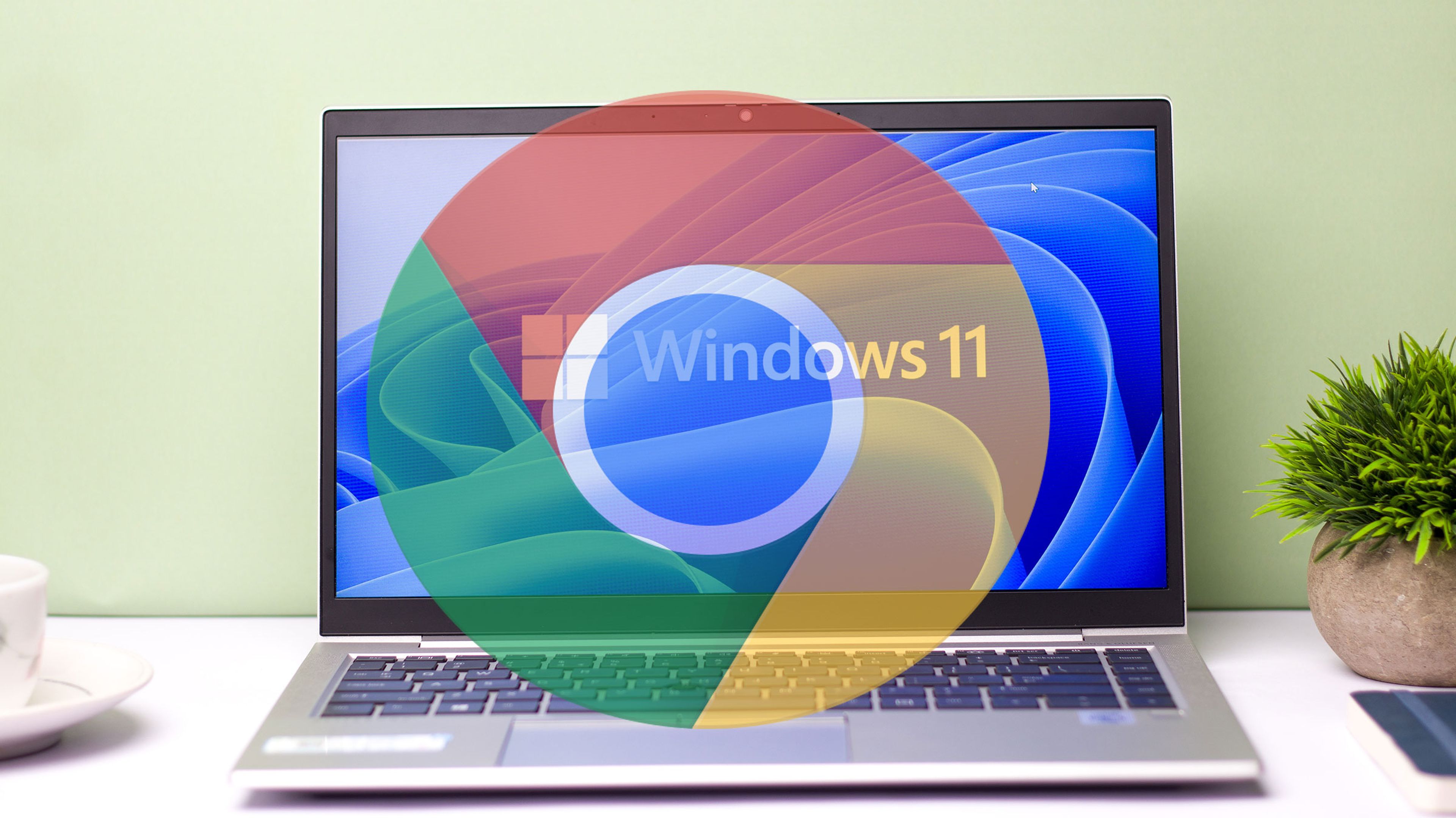 Windows 11 Chrome