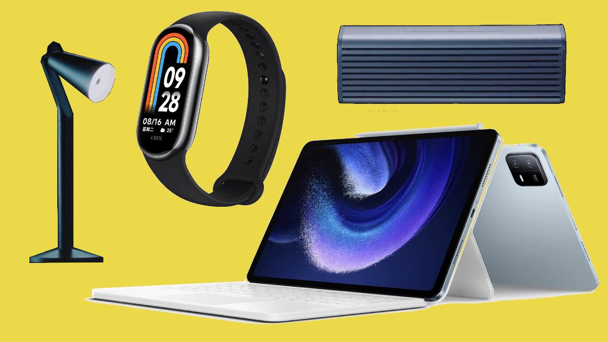 Xiaomi Pad 6 Y 6 Pro Xiaomi Band 8 Y Dos One More Thing