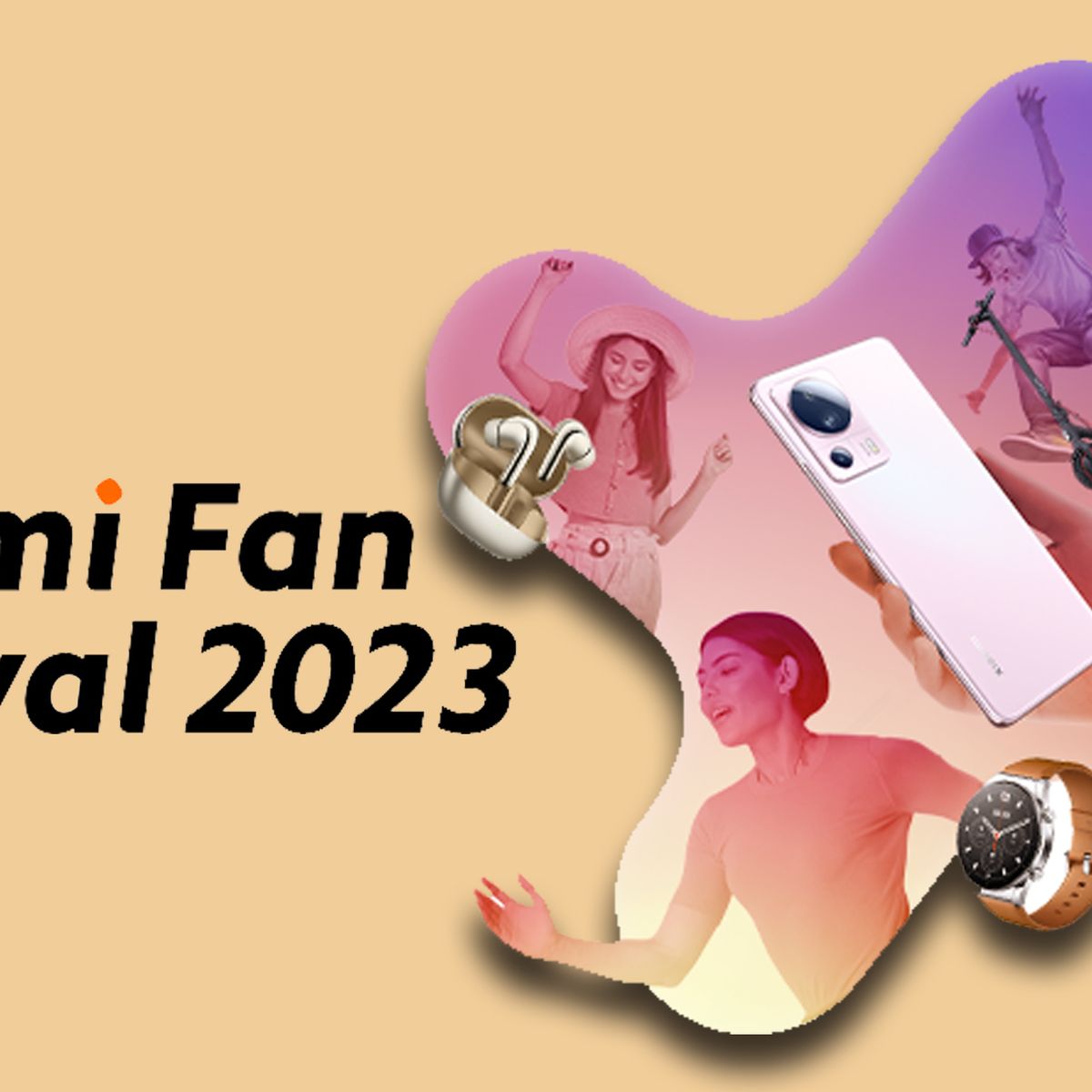 Alcampo nos trae grandes ofertas en móviles con motivo del Xiaomi Fan  Festival 2023