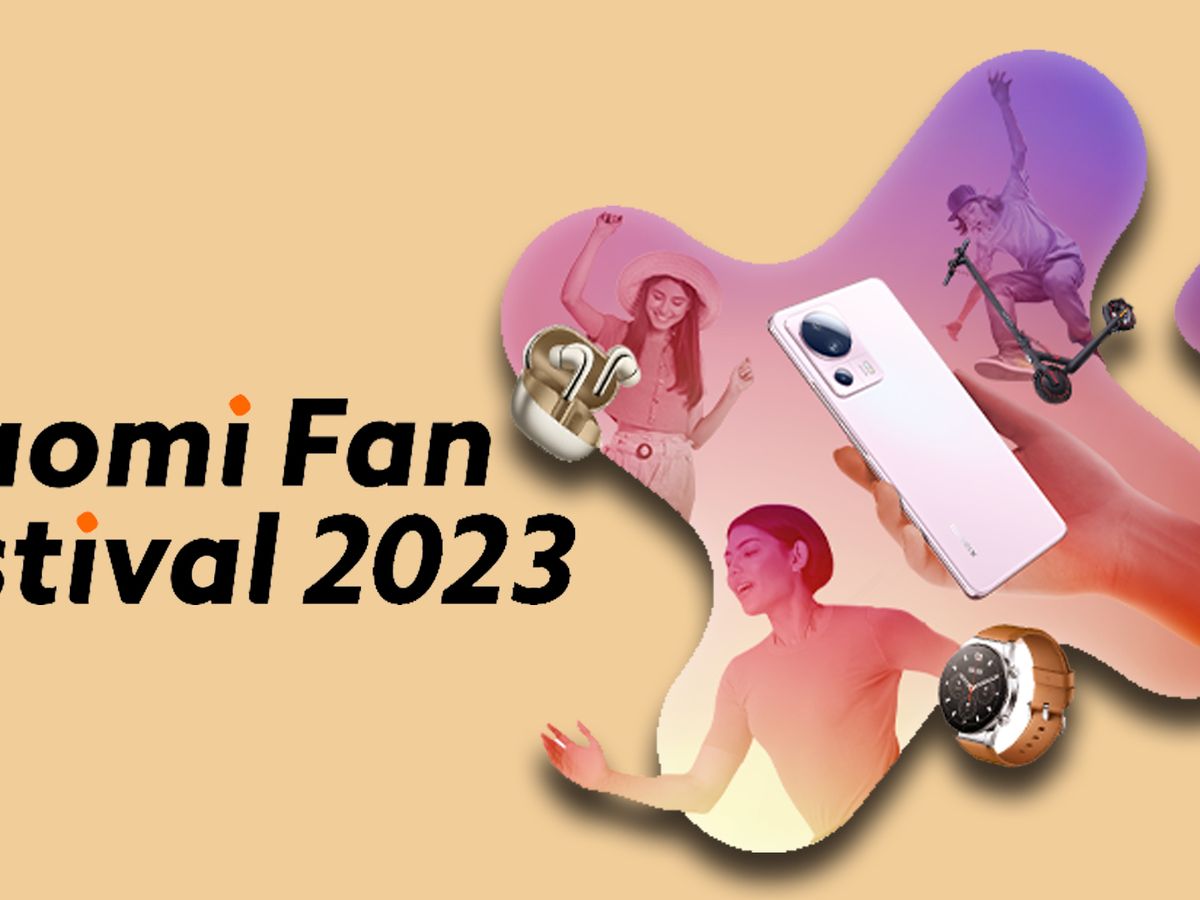 Alcampo nos trae grandes ofertas en móviles con motivo del Xiaomi Fan  Festival 2023
