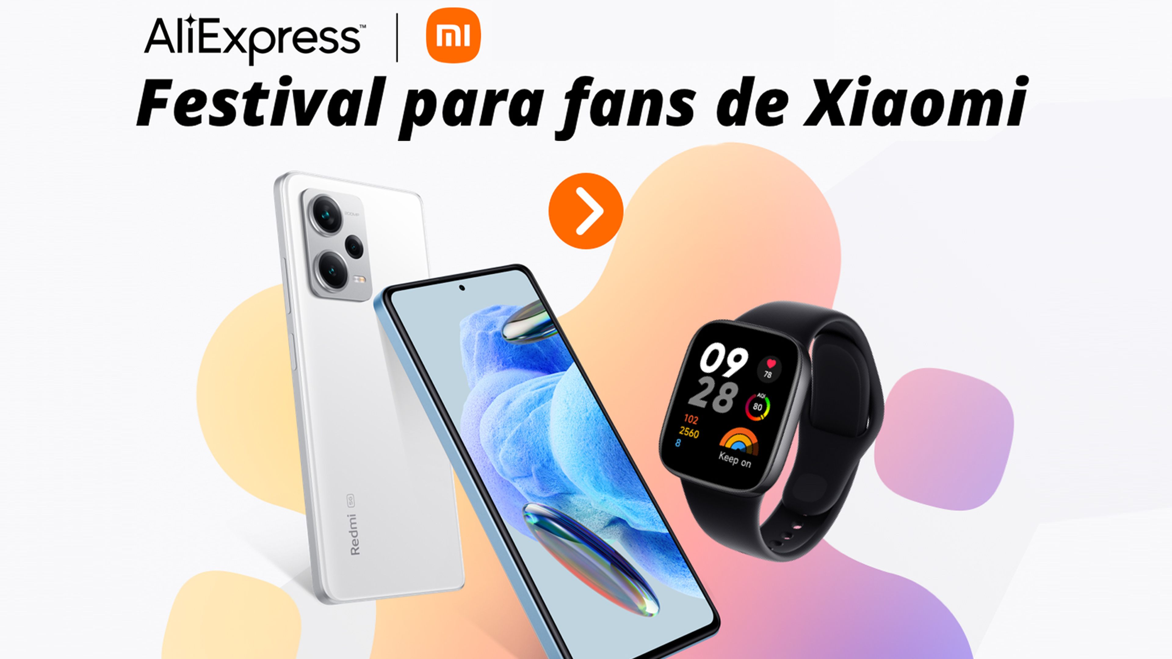 Xiaomi Fans de AliExpress